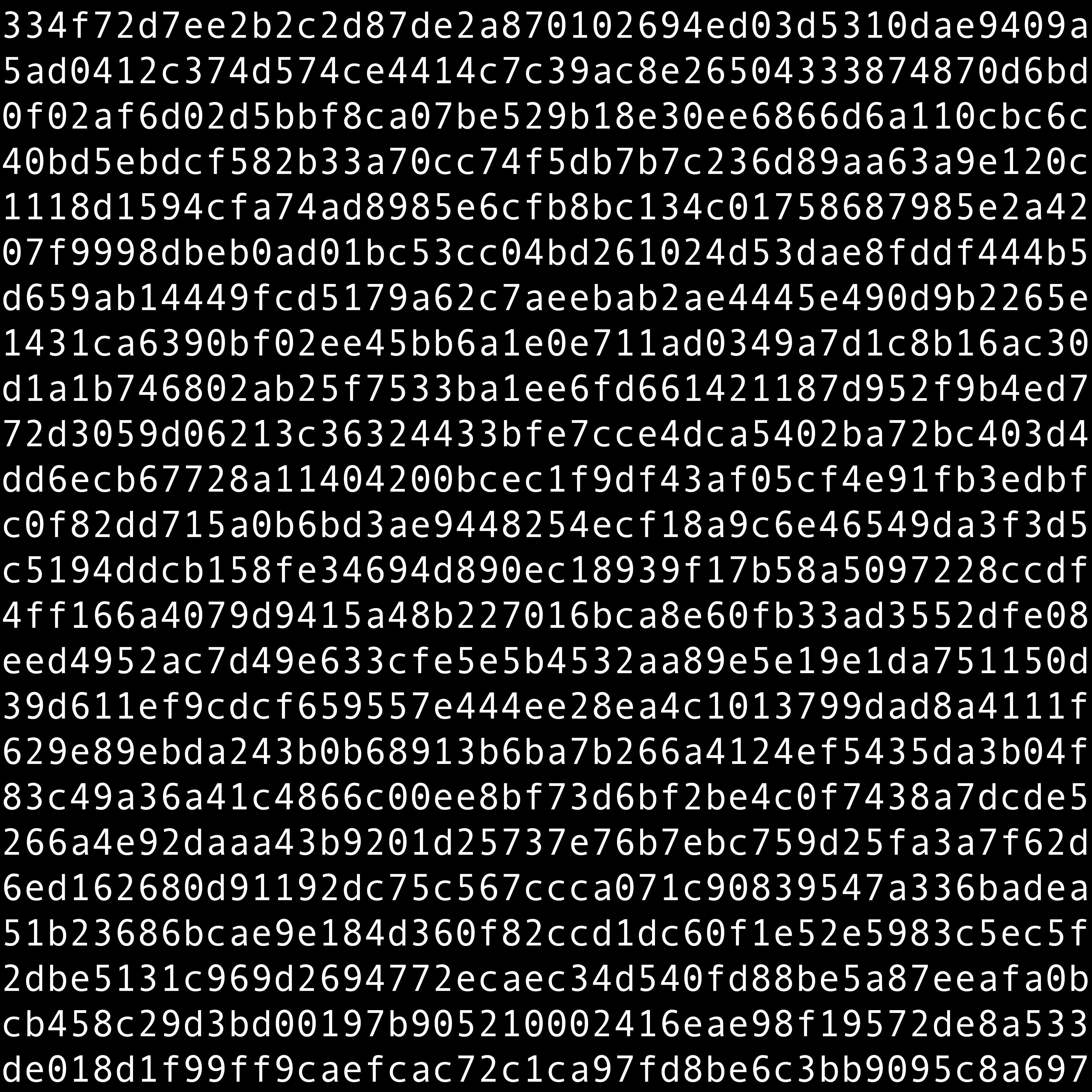 1111 #0927 by Kevin Abosch