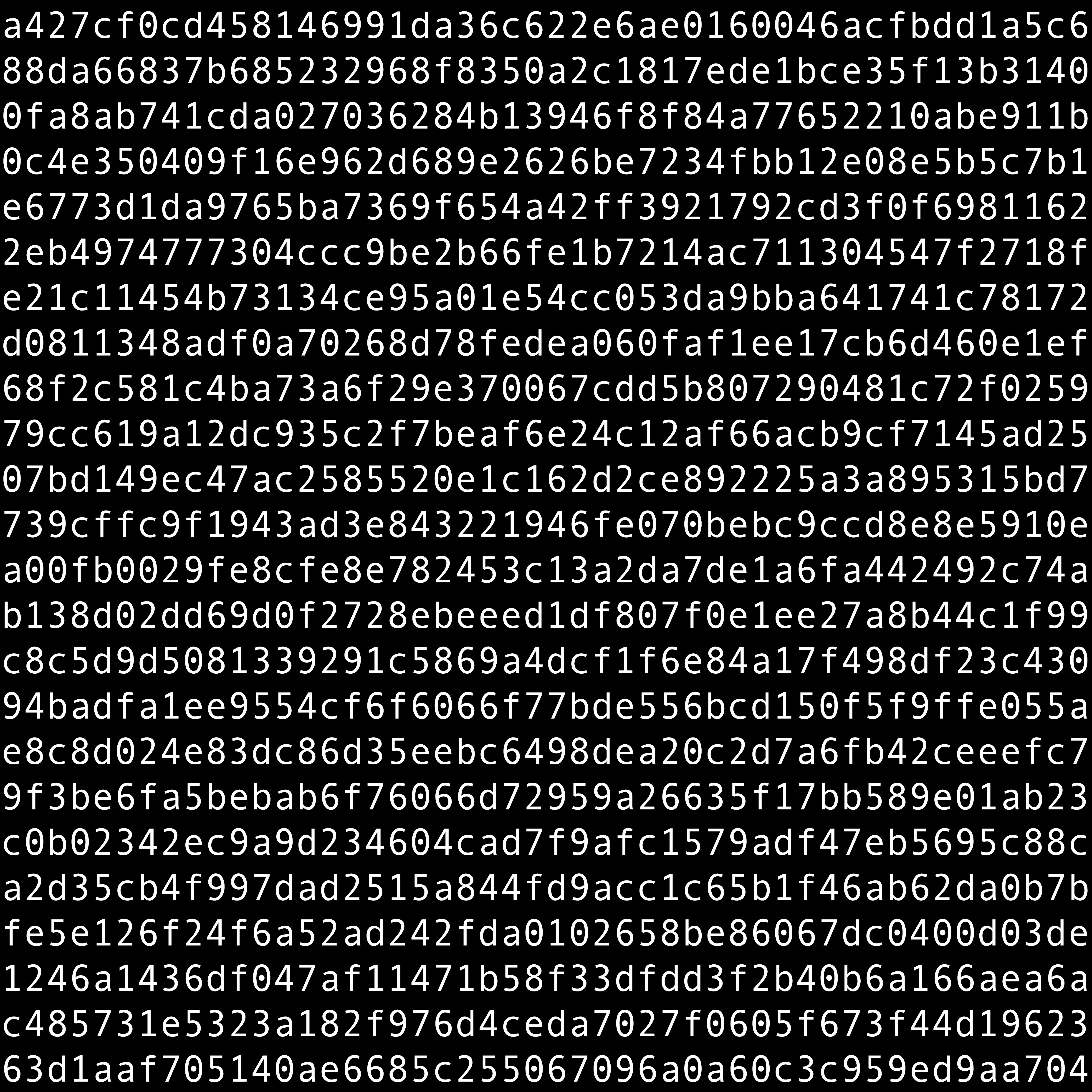 1111 #0907 by Kevin Abosch