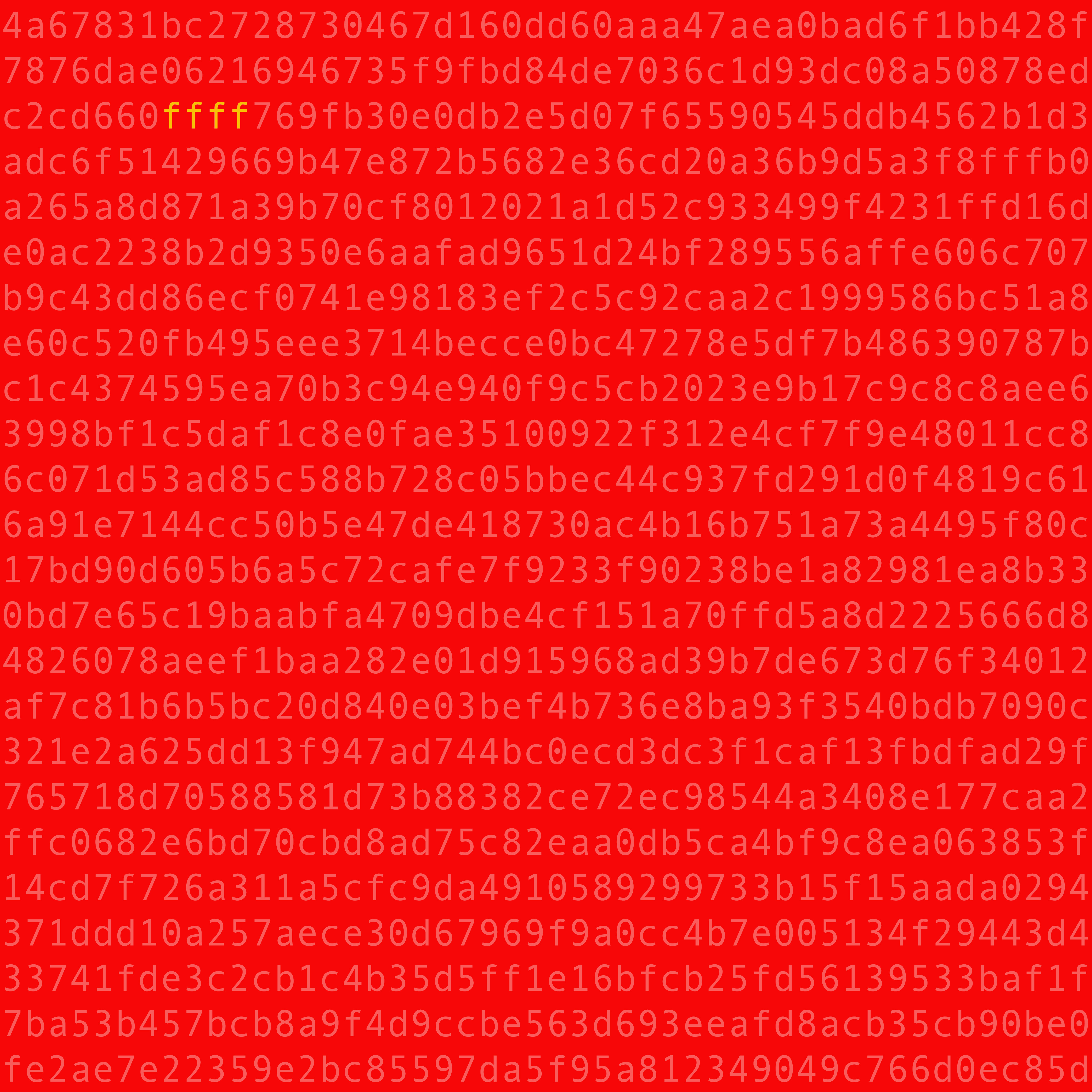 1111 #0450 by Kevin Abosch