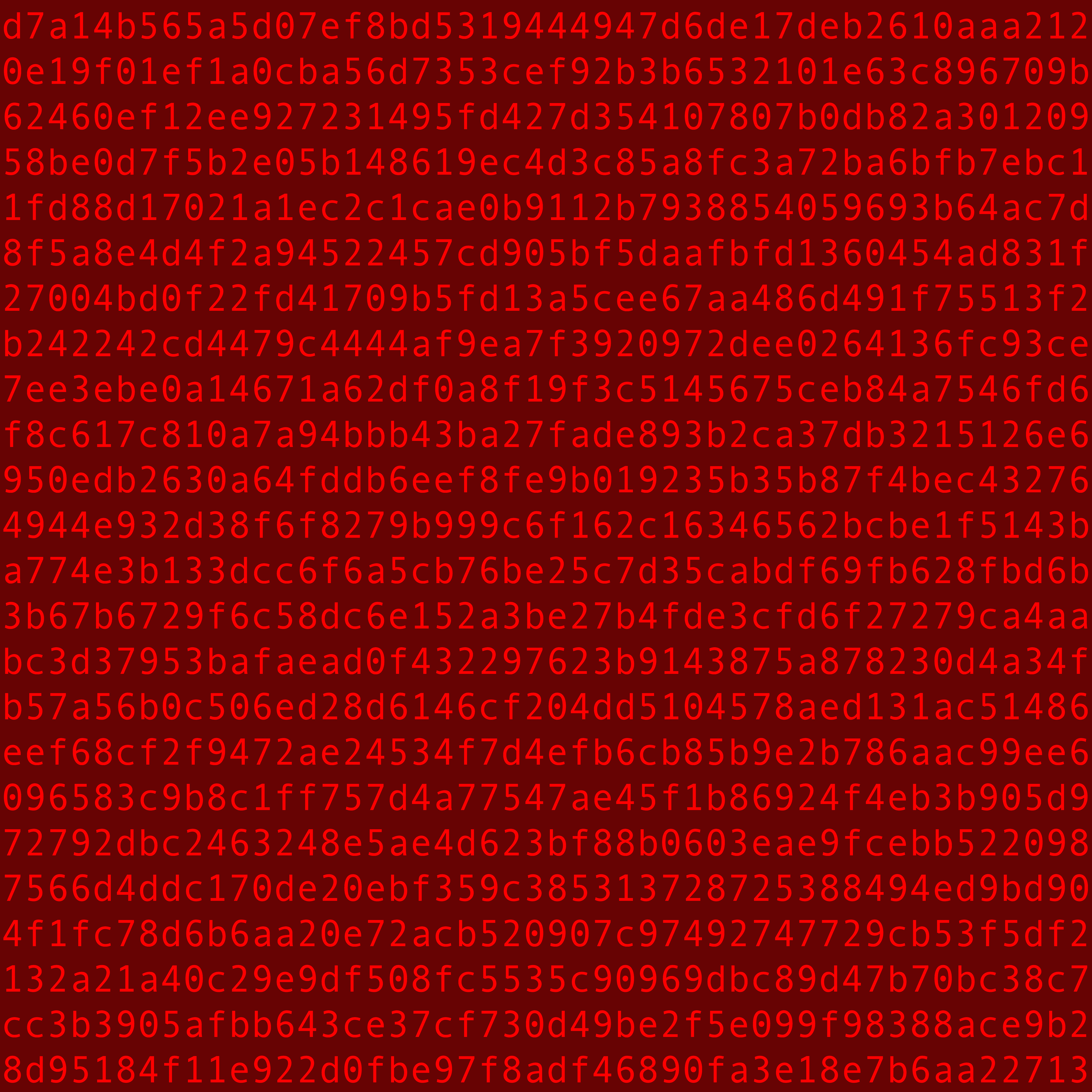 1111 #0141 by Kevin Abosch