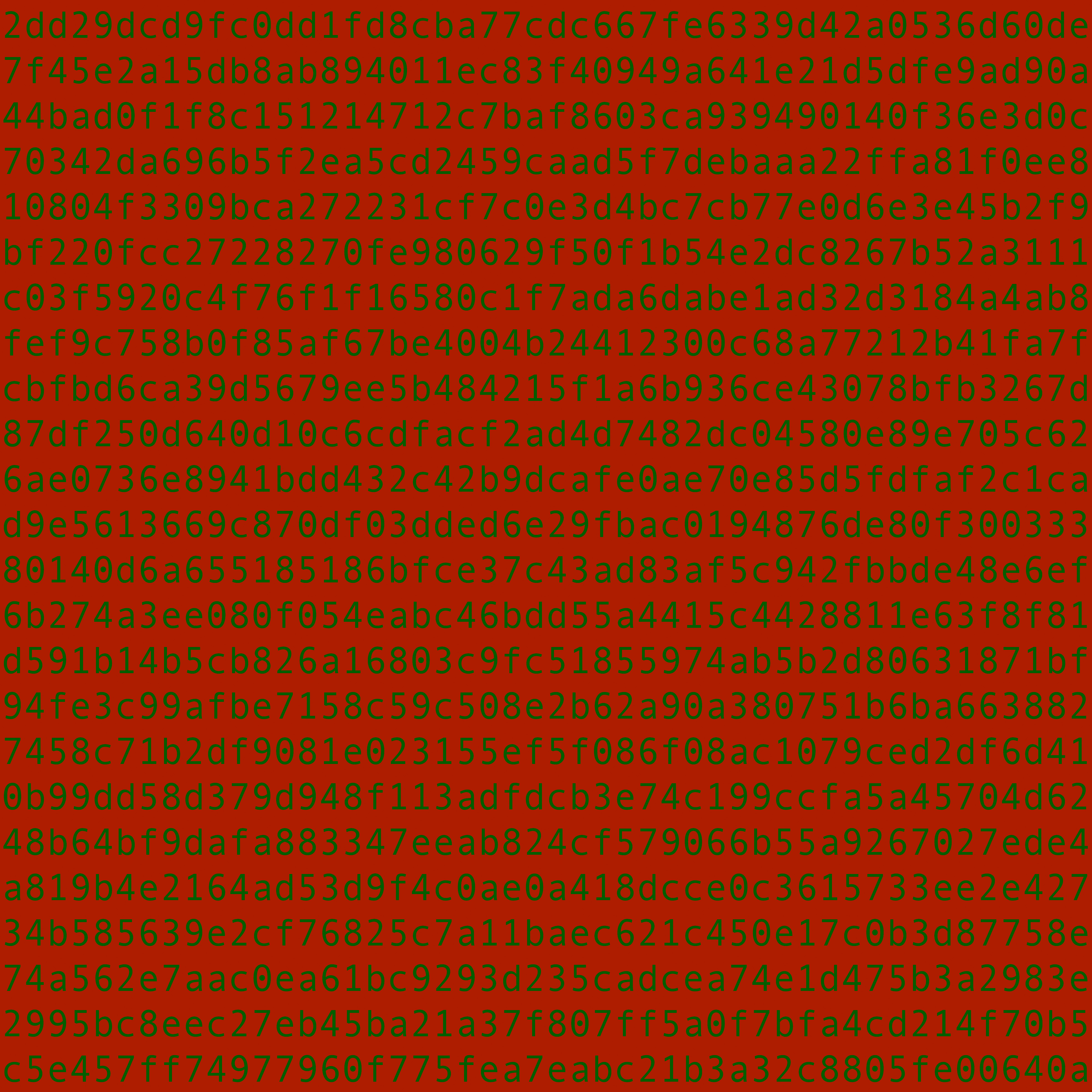 1111 #0219 by Kevin Abosch