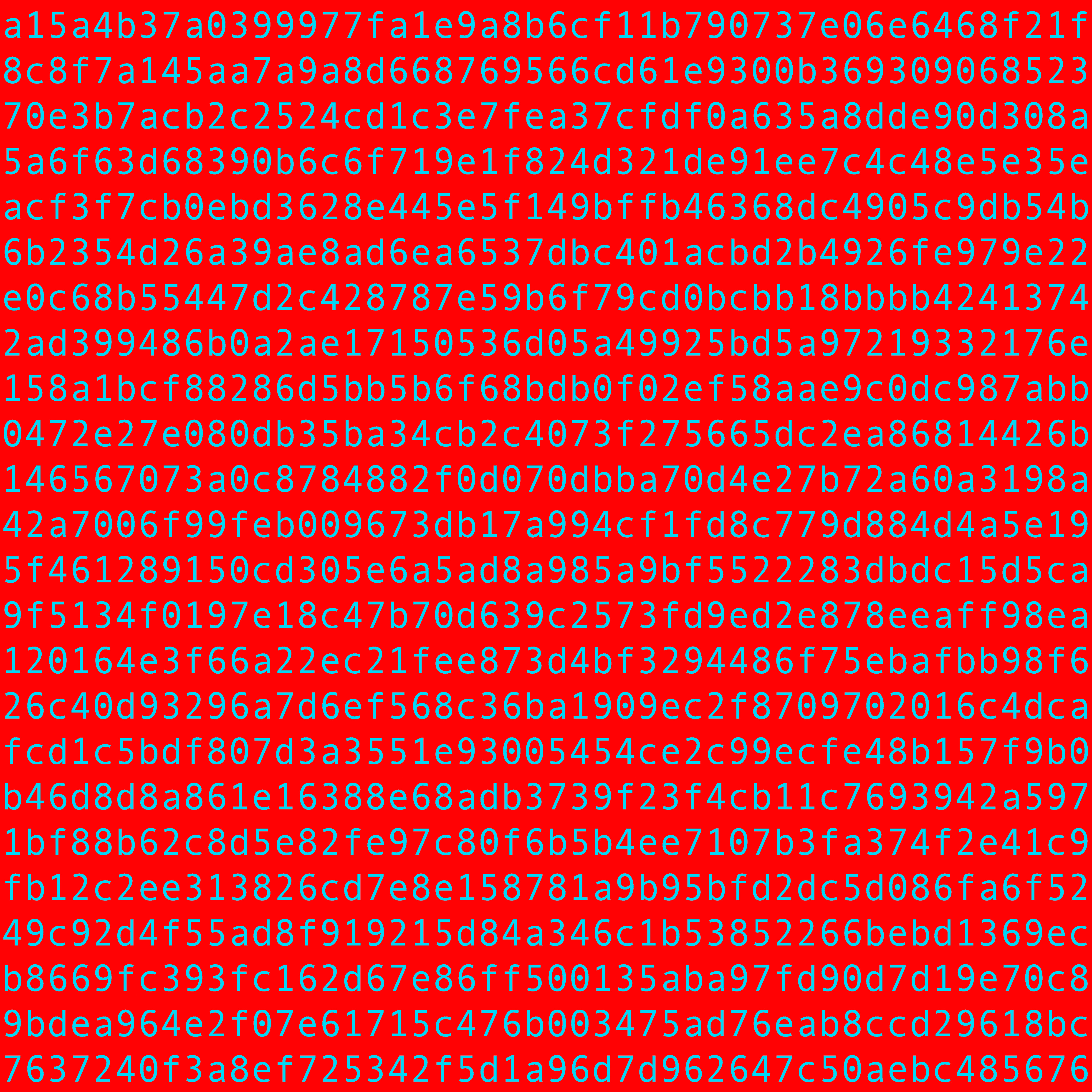 1111 #0114 by Kevin Abosch