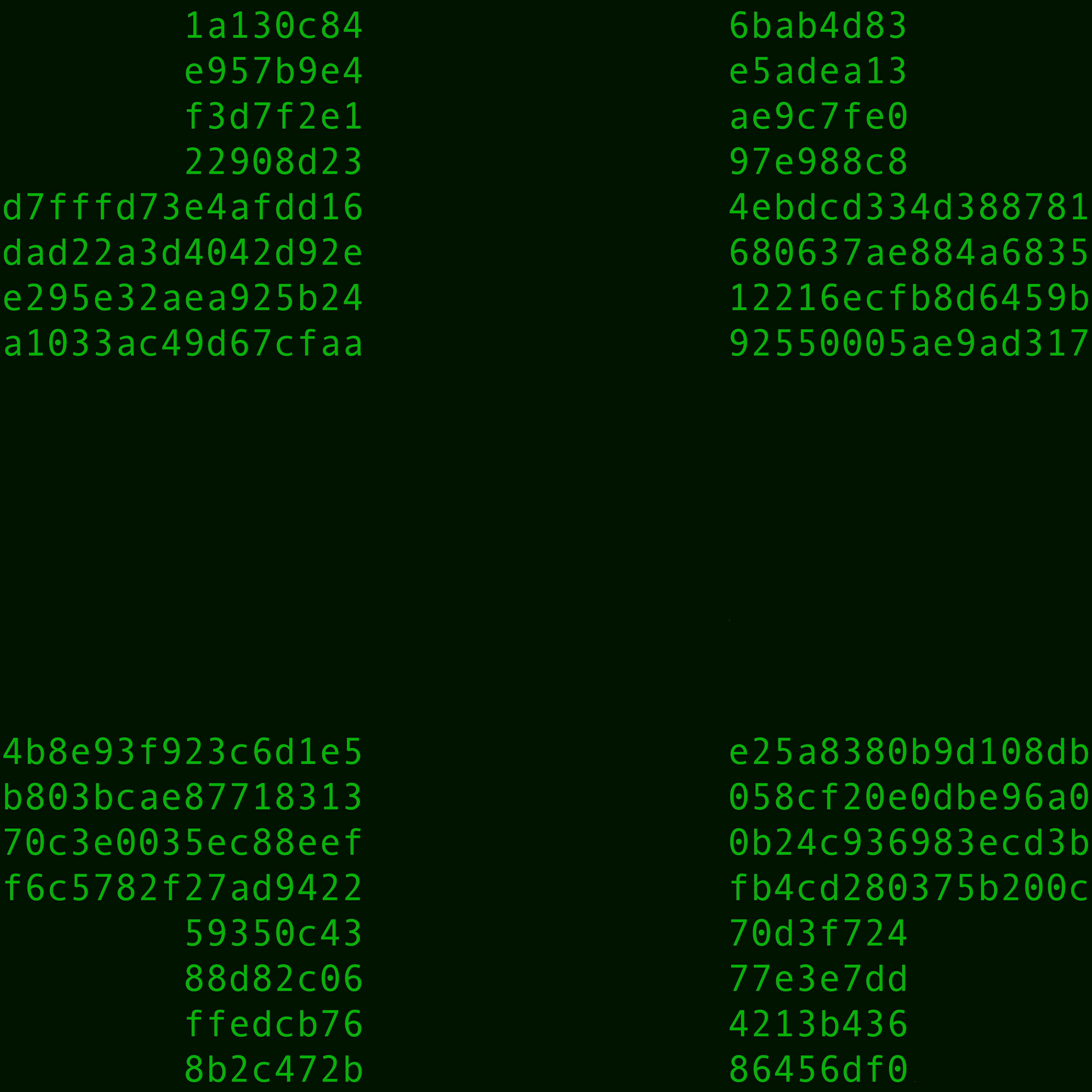 1111 #0359 by Kevin Abosch