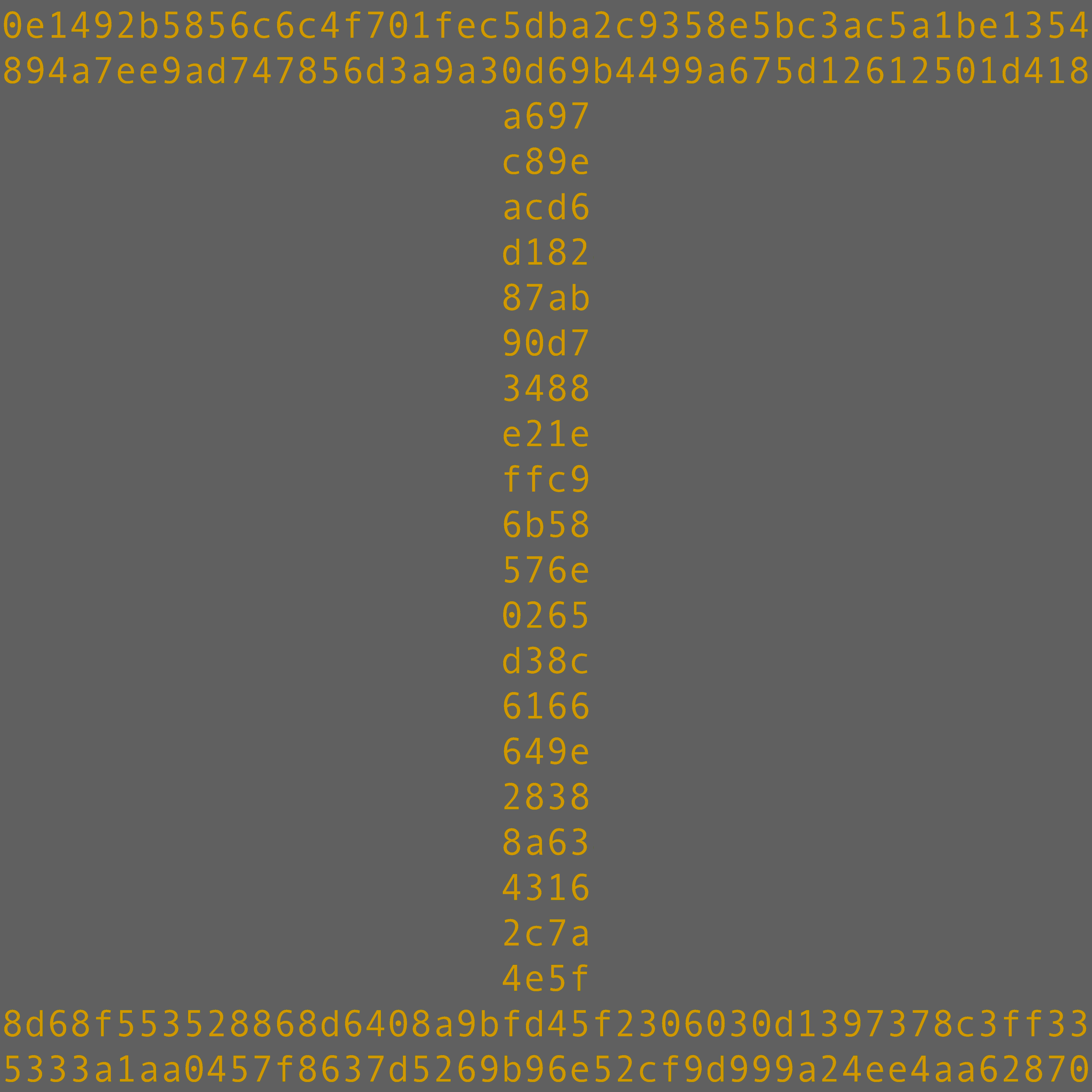 1111 #0040 by Kevin Abosch