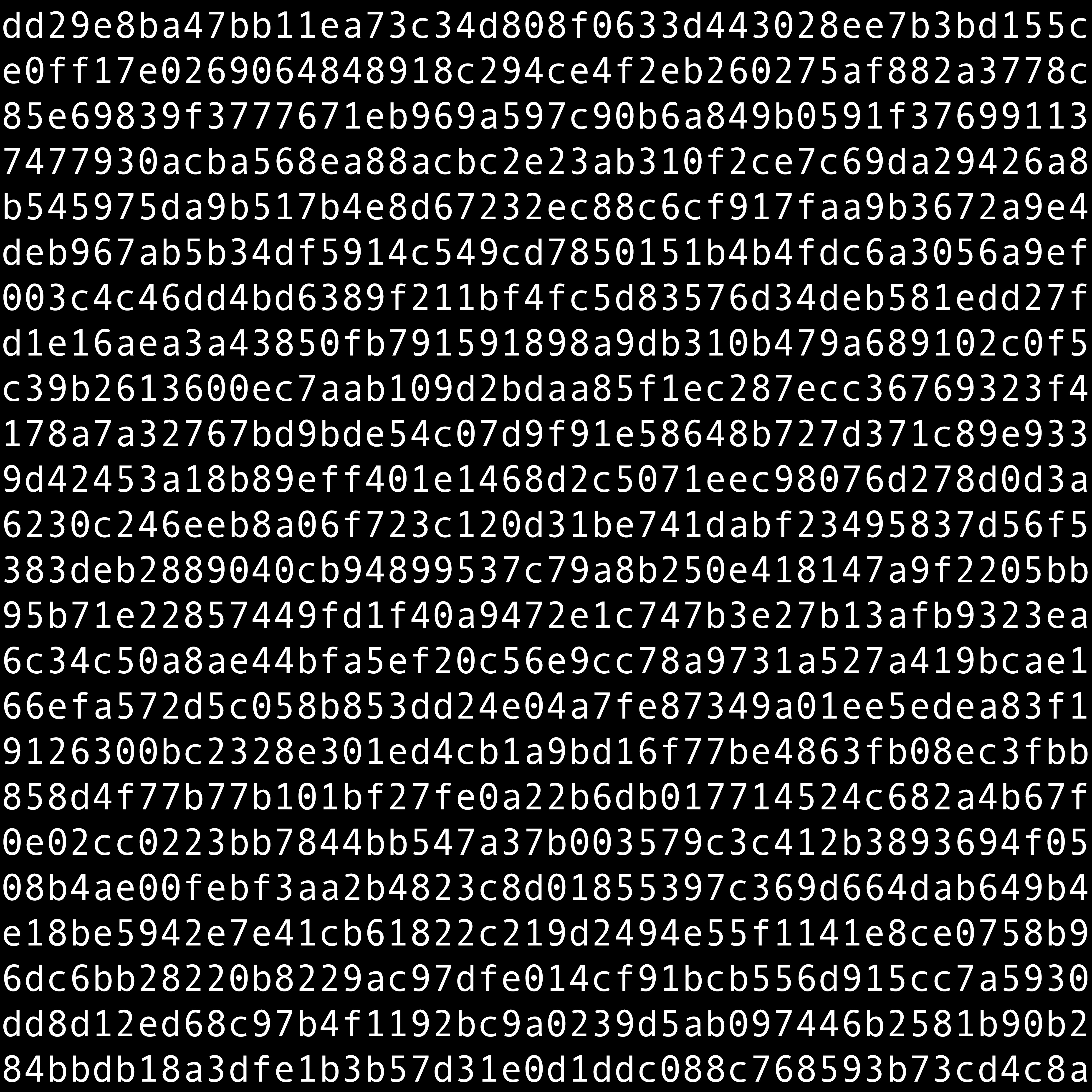 1111 #0882 by Kevin Abosch