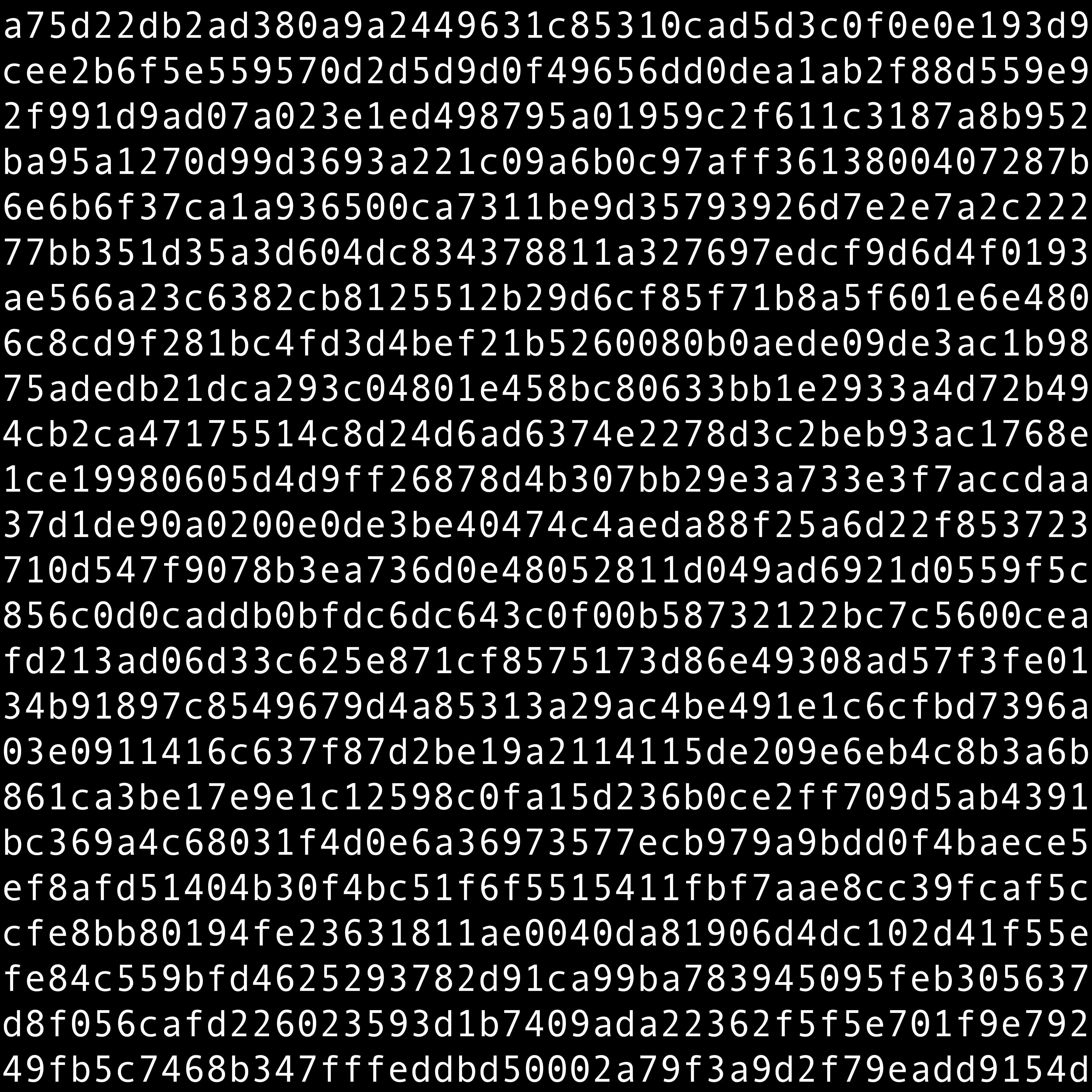 1111 #0414 by Kevin Abosch