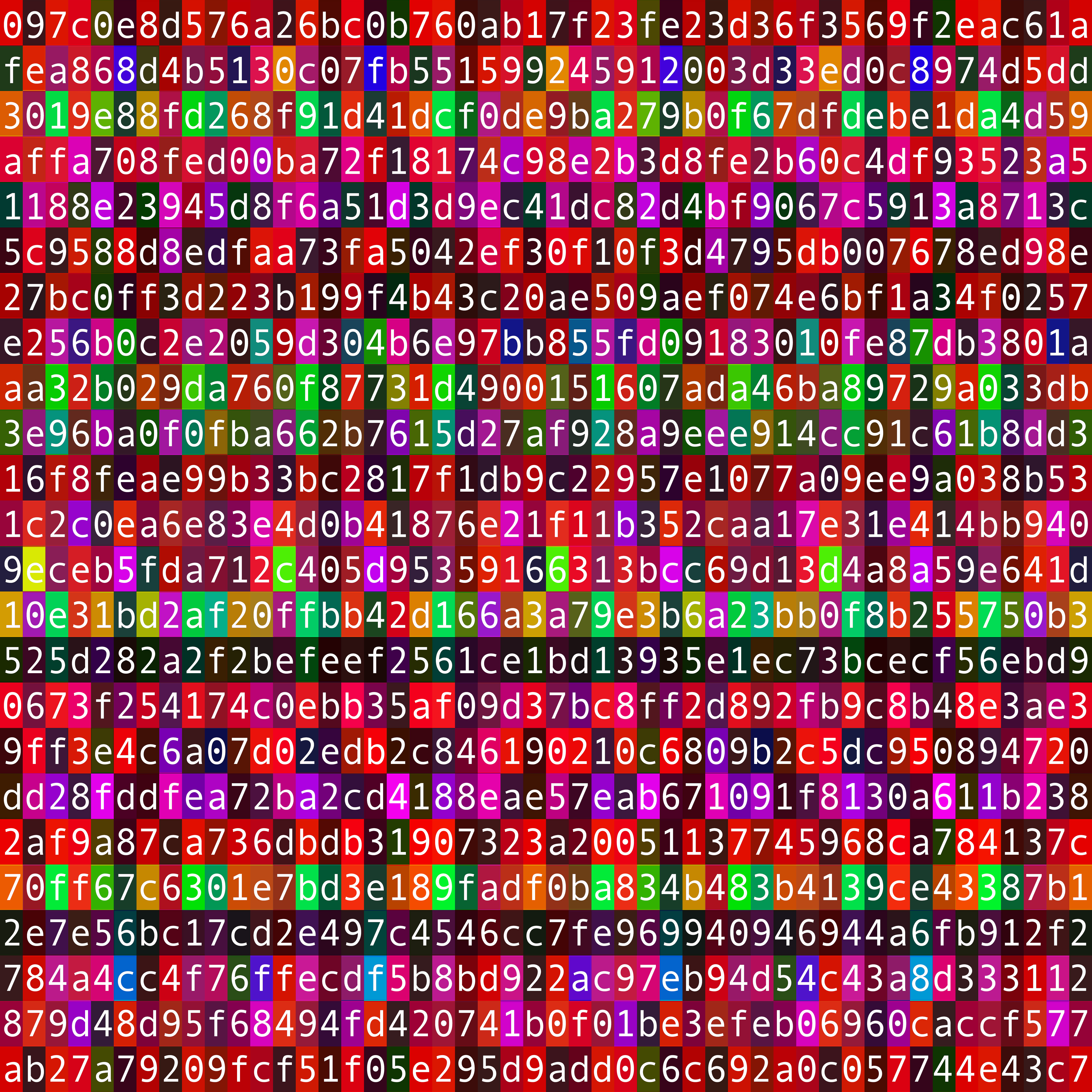 1111 #0420 by Kevin Abosch