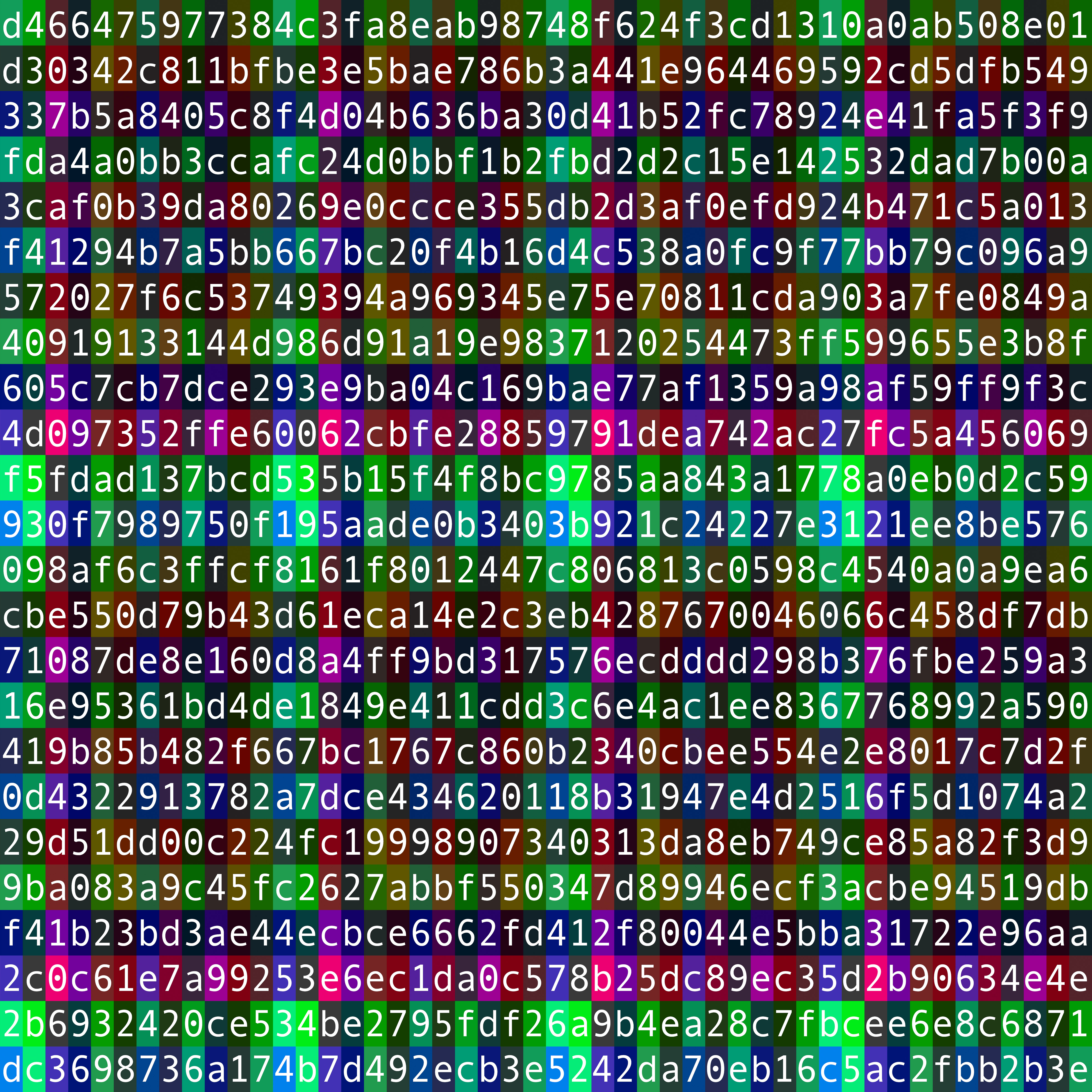 1111 #0627 by Kevin Abosch