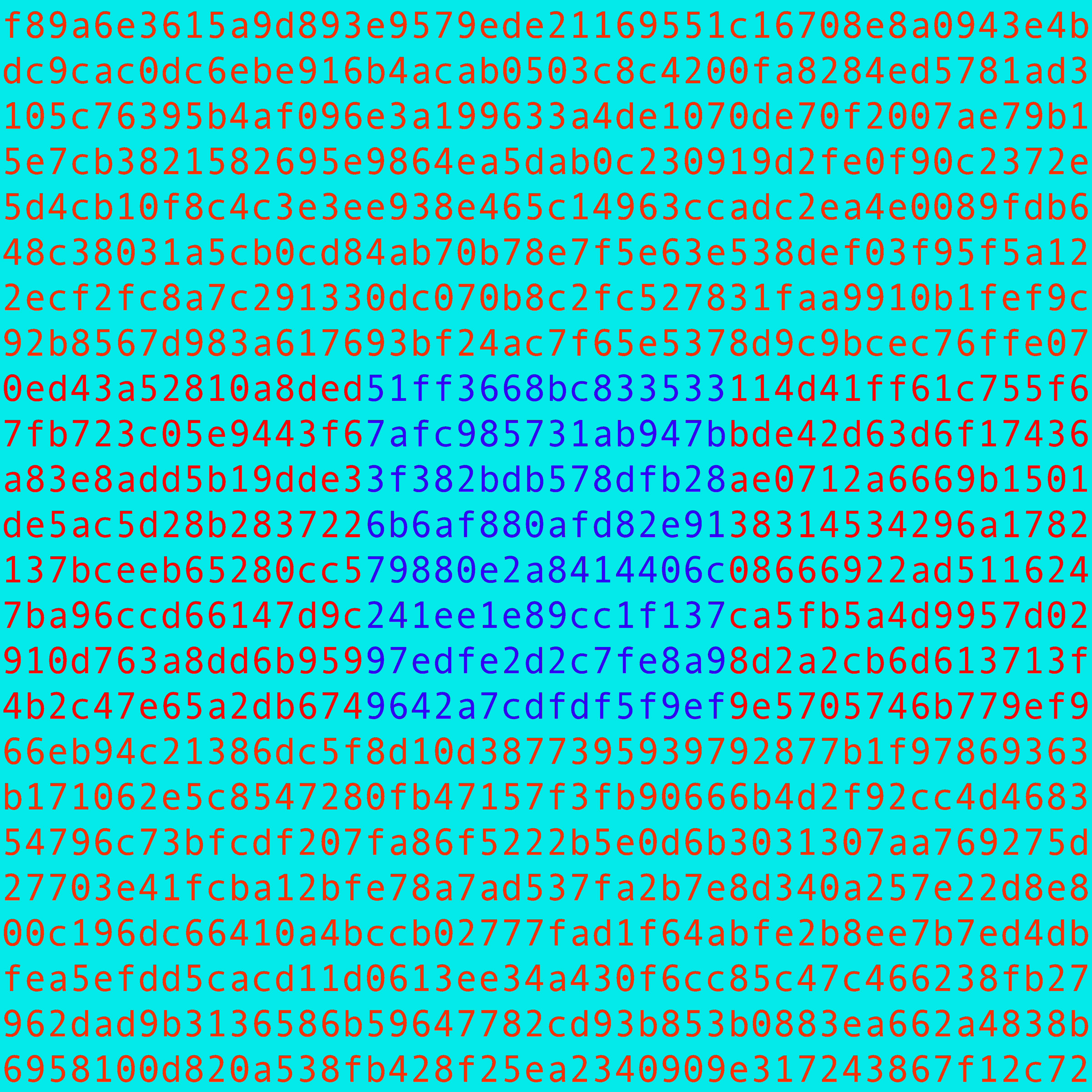 1111 #0290 by Kevin Abosch