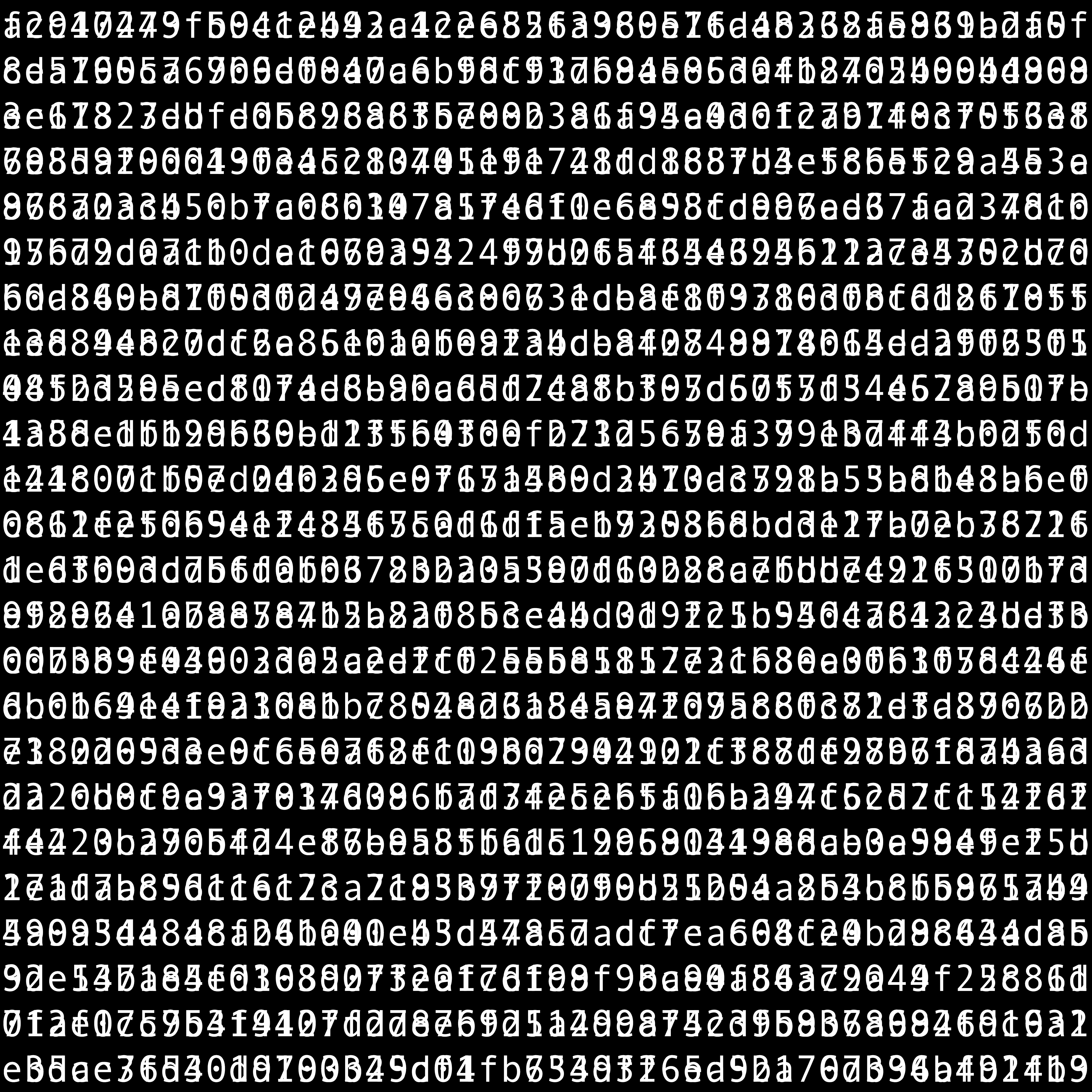 1111 #0716 by Kevin Abosch