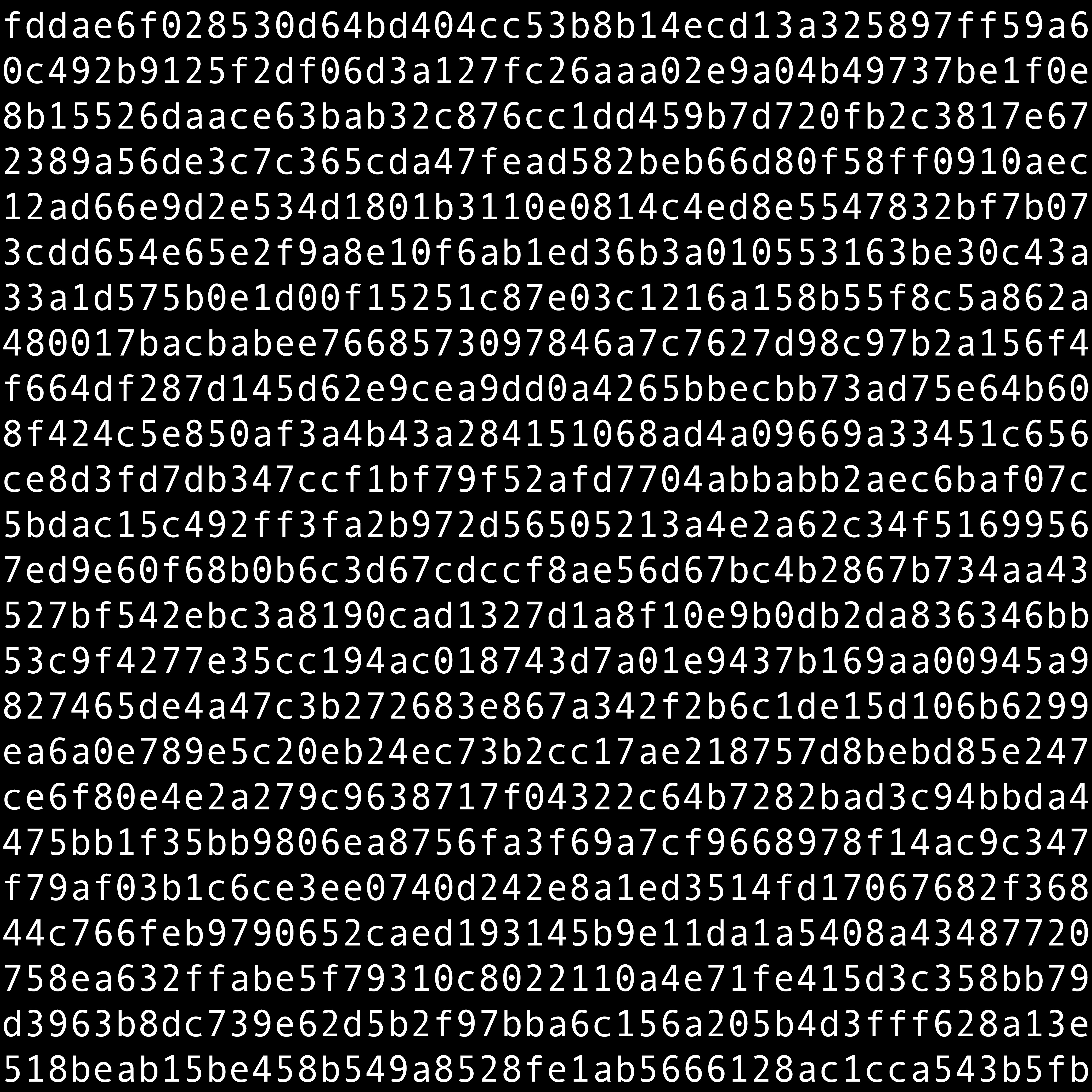 1111 #0321 by Kevin Abosch