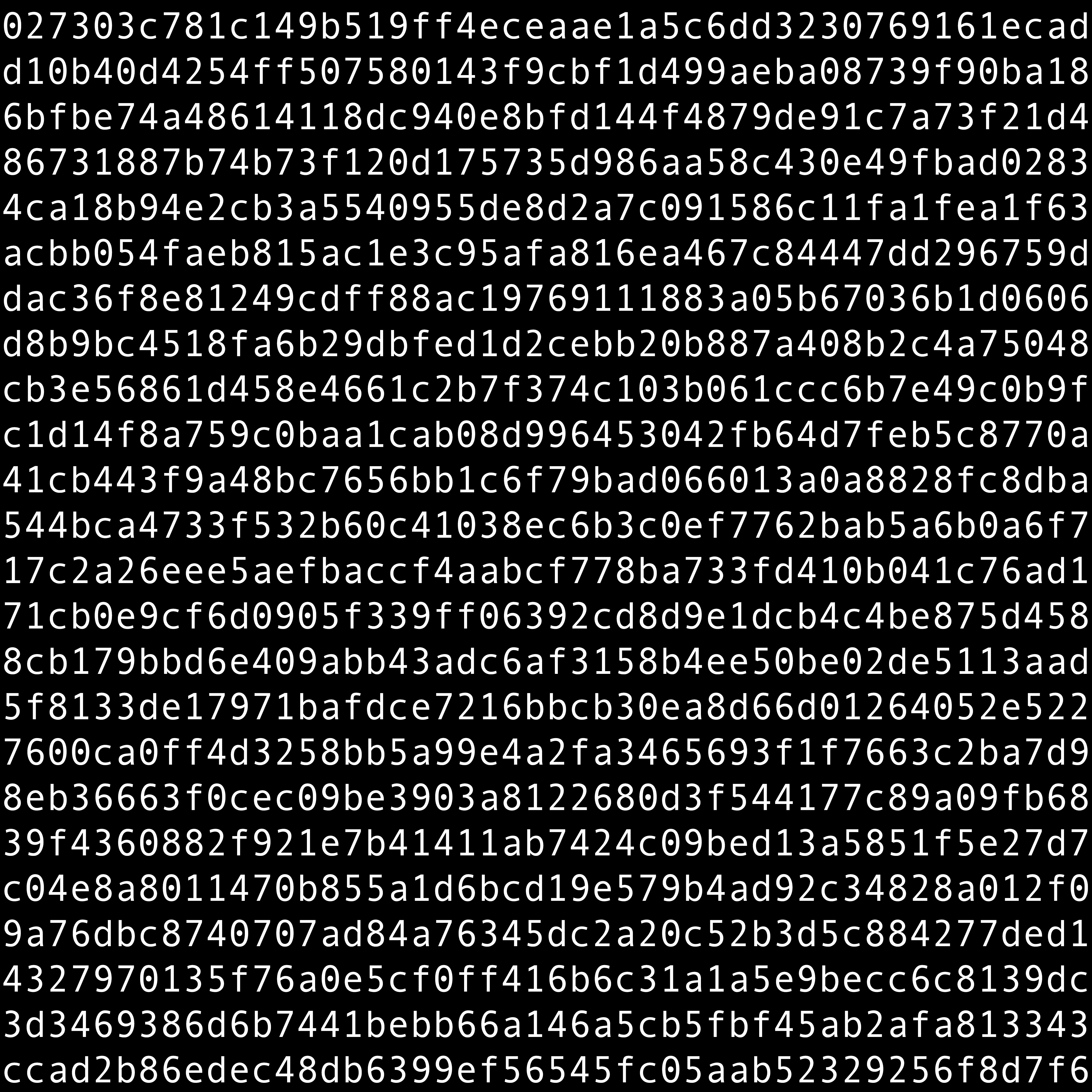 1111 #0086 by Kevin Abosch