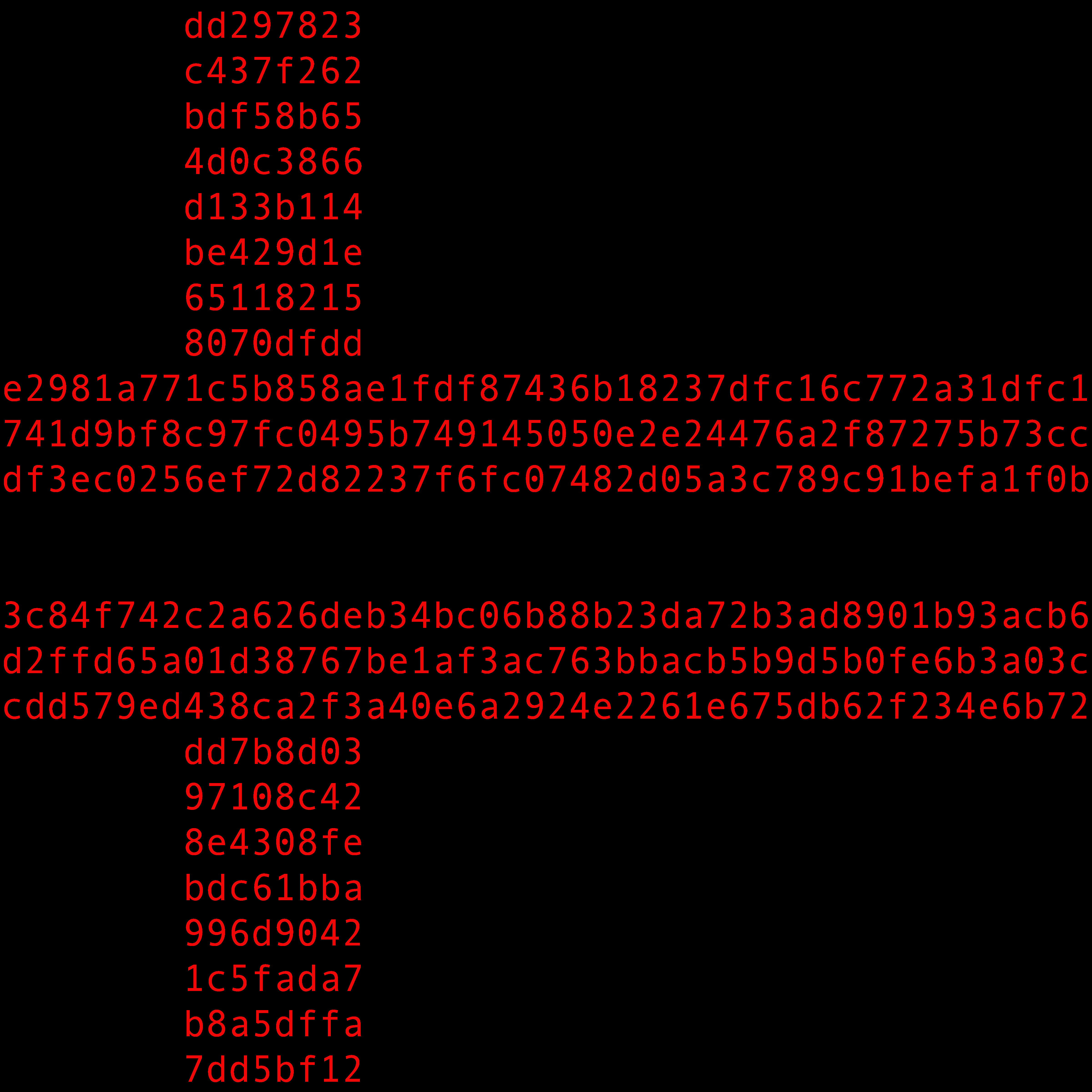 1111 #0336 by Kevin Abosch