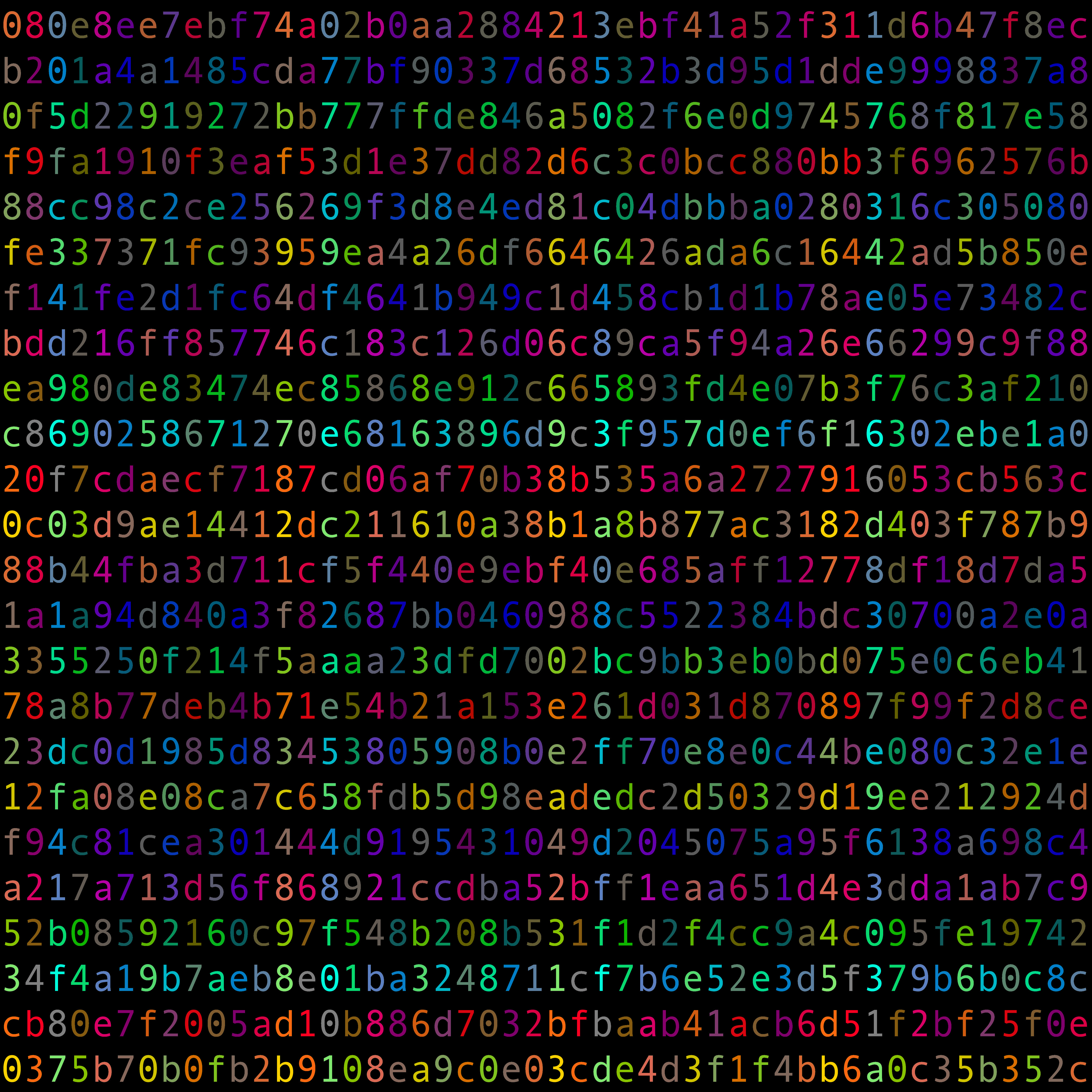 1111 #0983 by Kevin Abosch