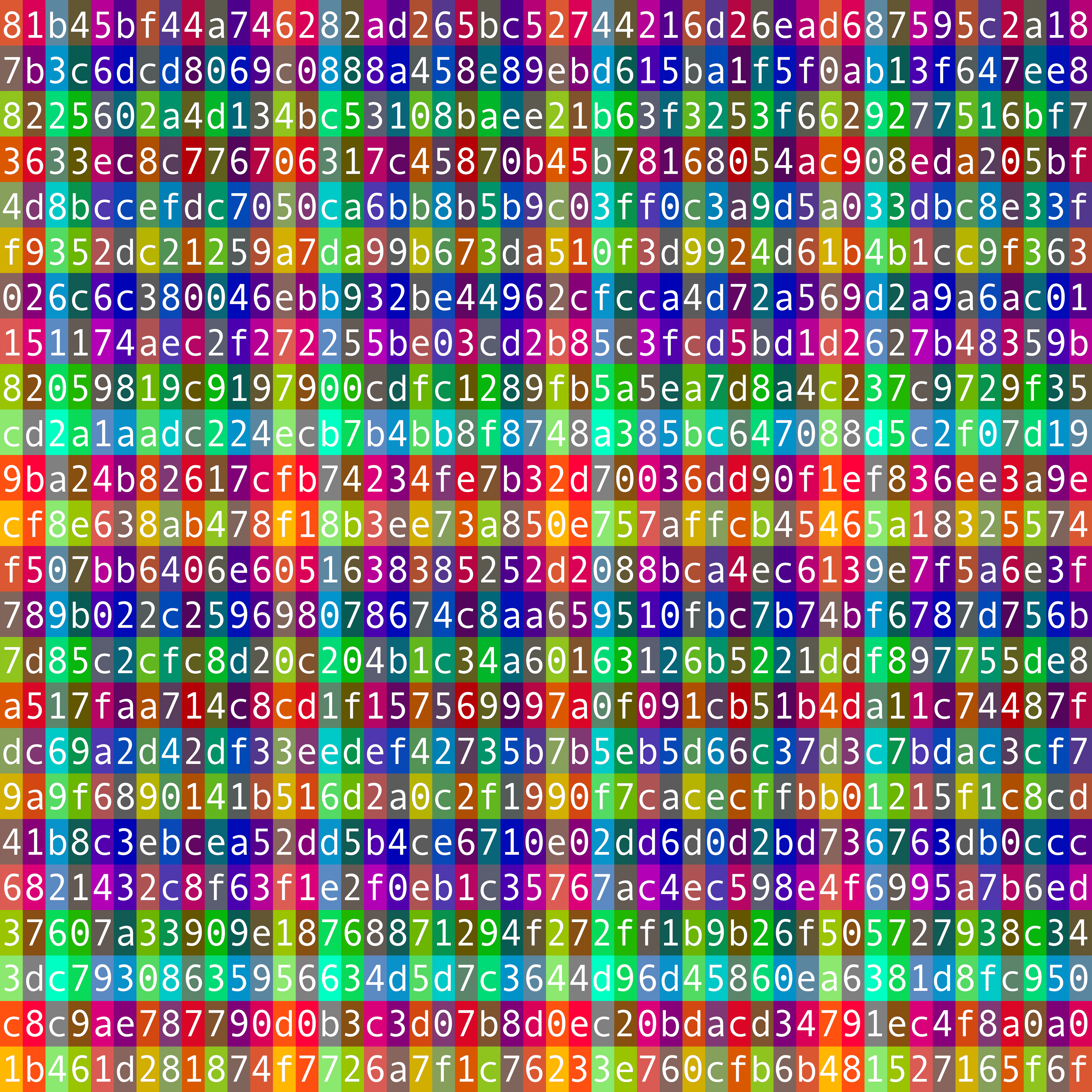 1111 #0539 by Kevin Abosch