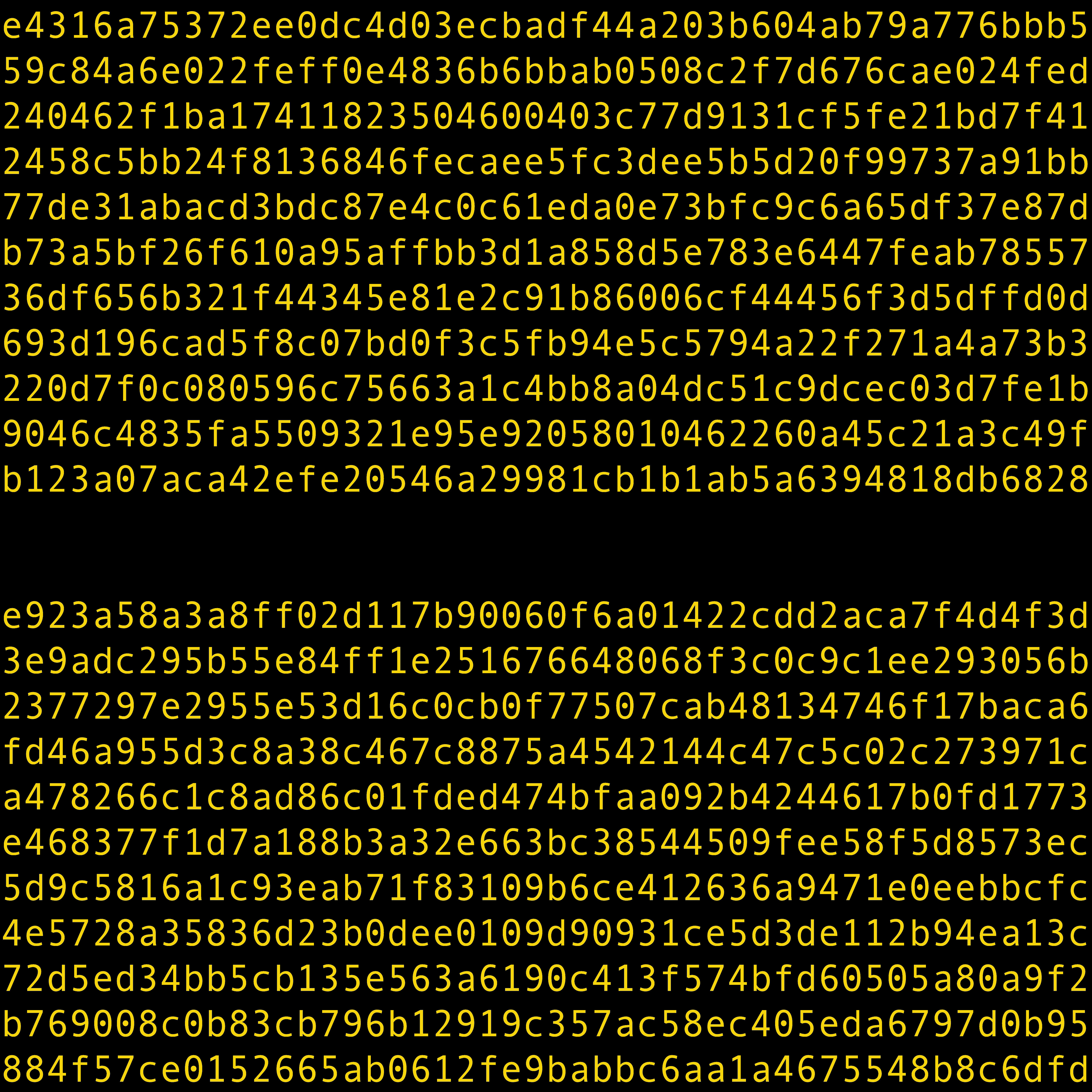 1111 #0843 by Kevin Abosch