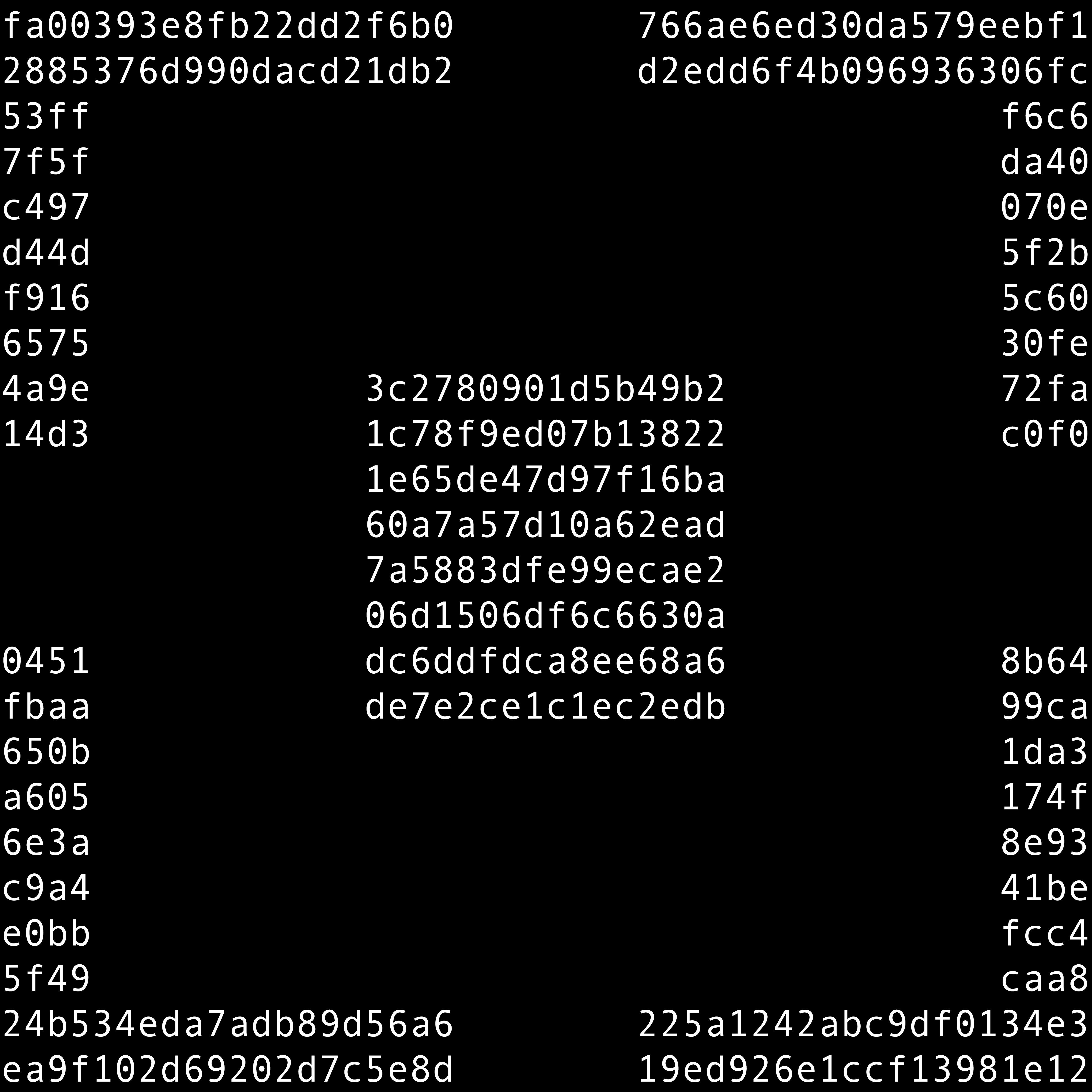 1111 #0919 by Kevin Abosch