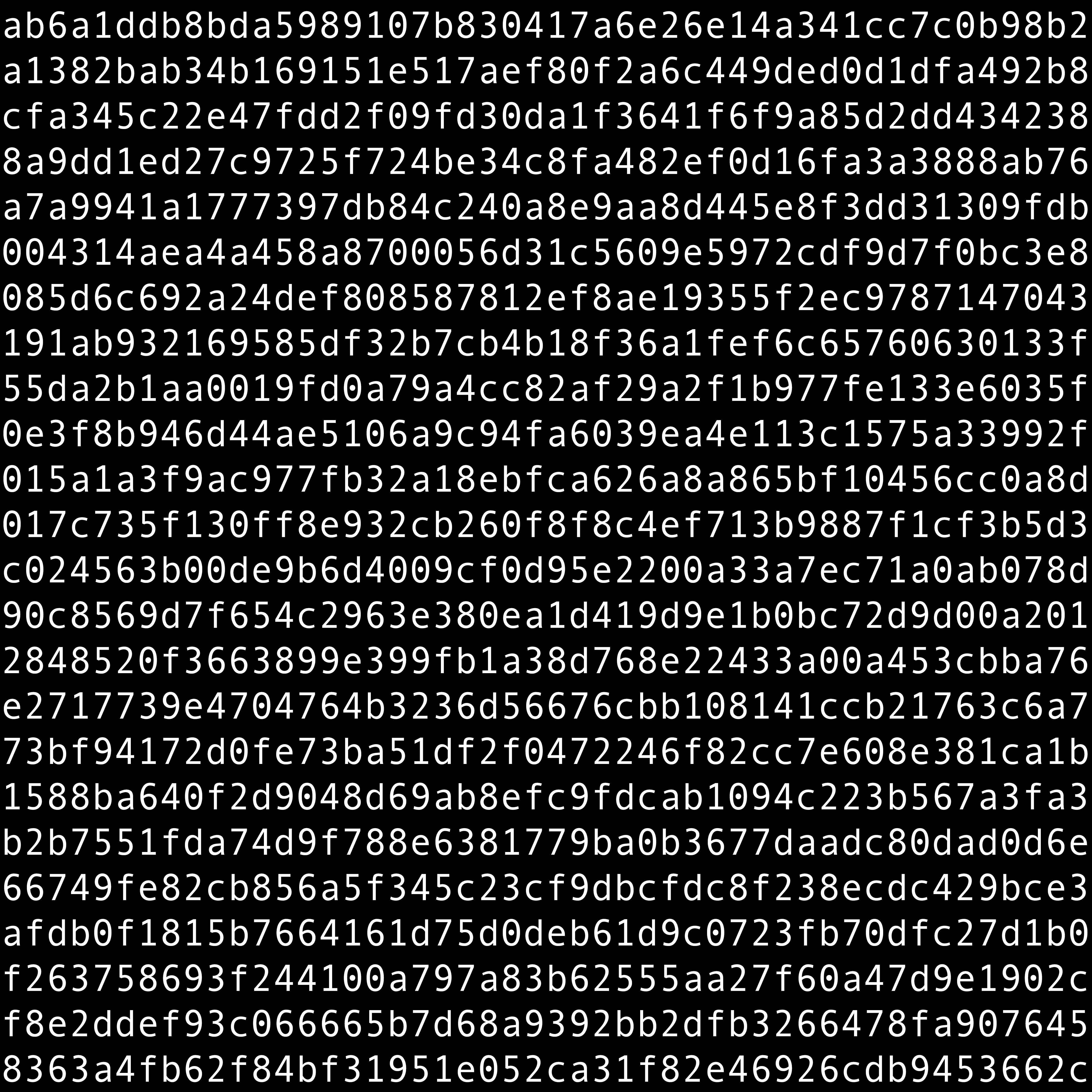 1111 #0805 by Kevin Abosch