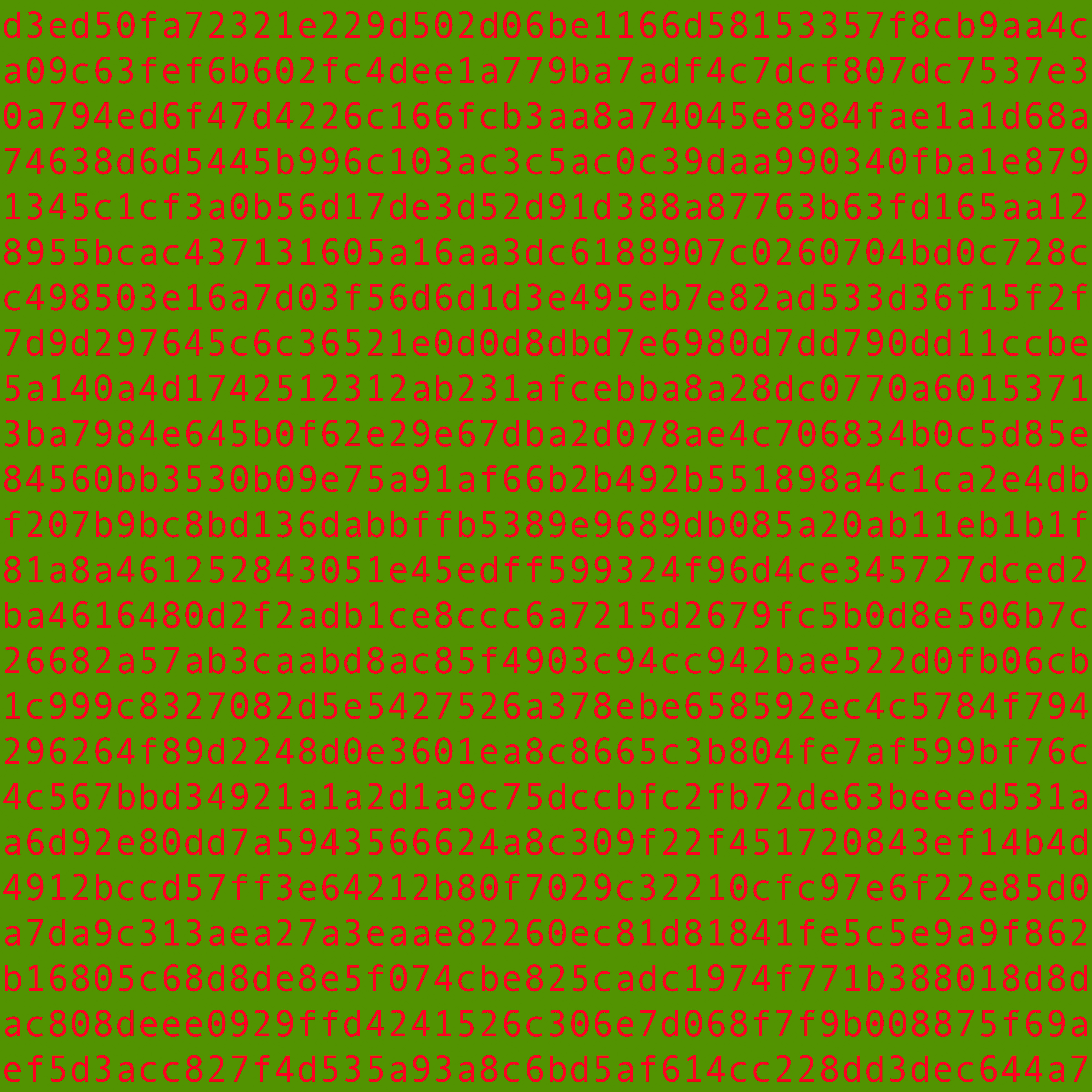 1111 #0184 by Kevin Abosch