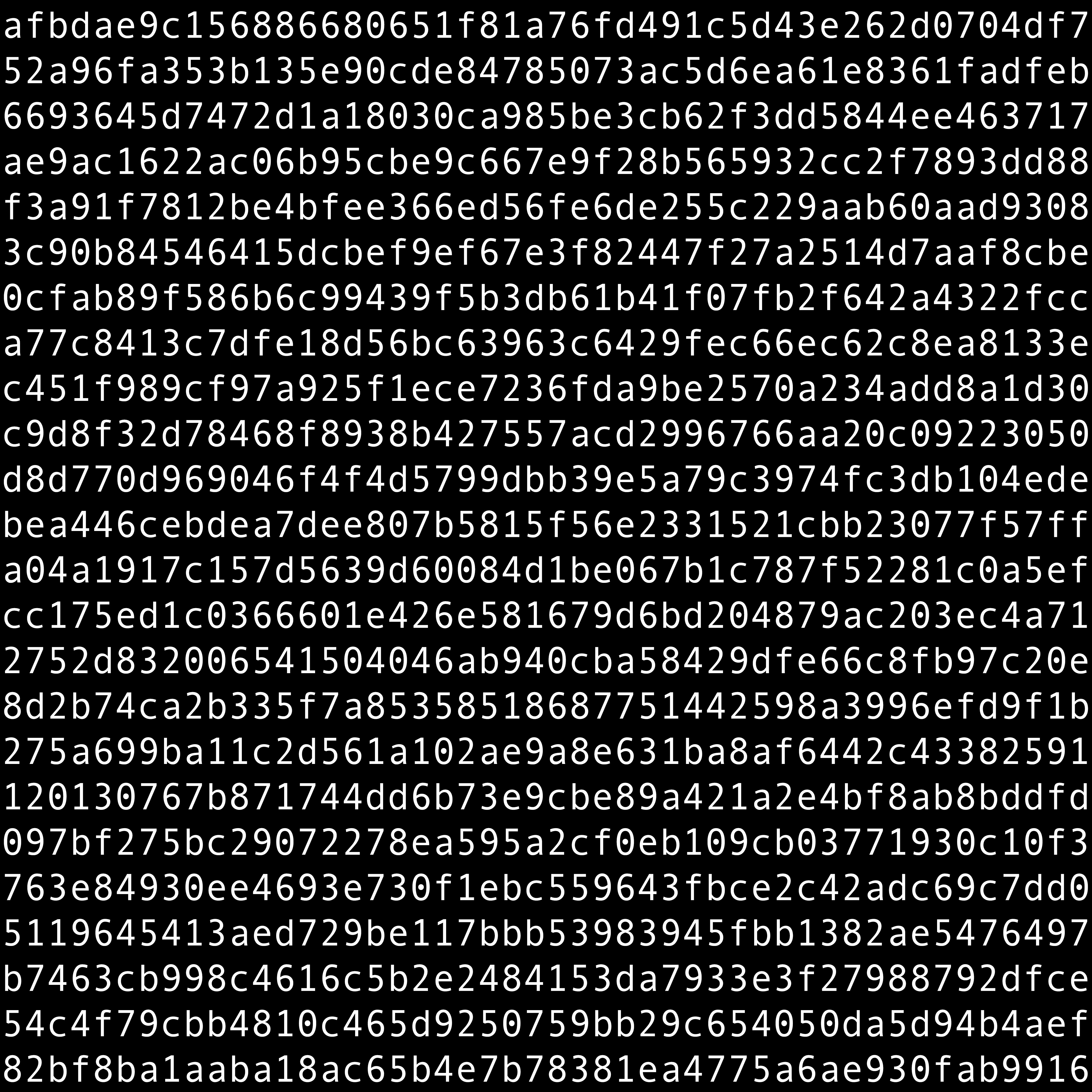 1111 #0335 by Kevin Abosch