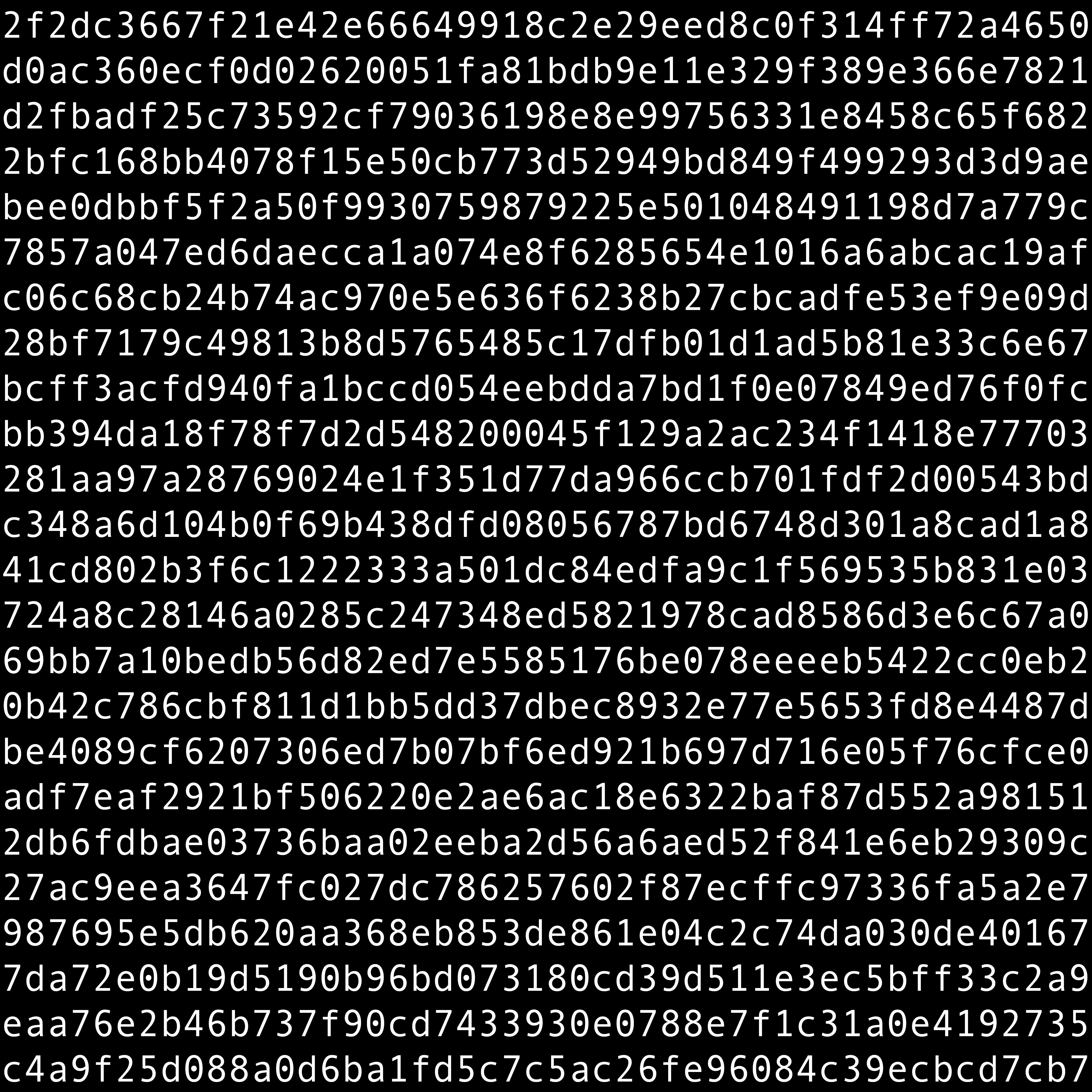 1111 #0682 by Kevin Abosch