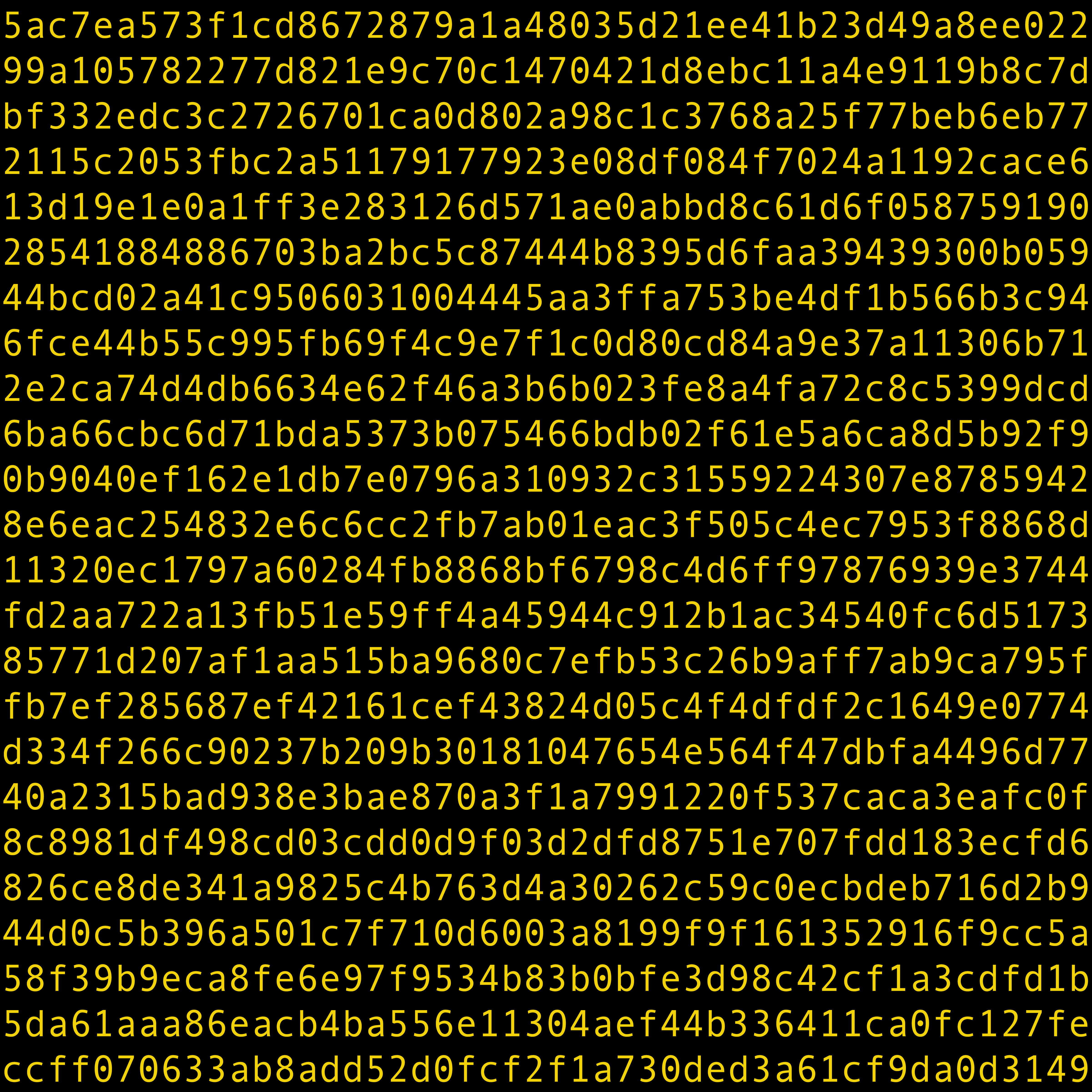 1111 #0529 by Kevin Abosch