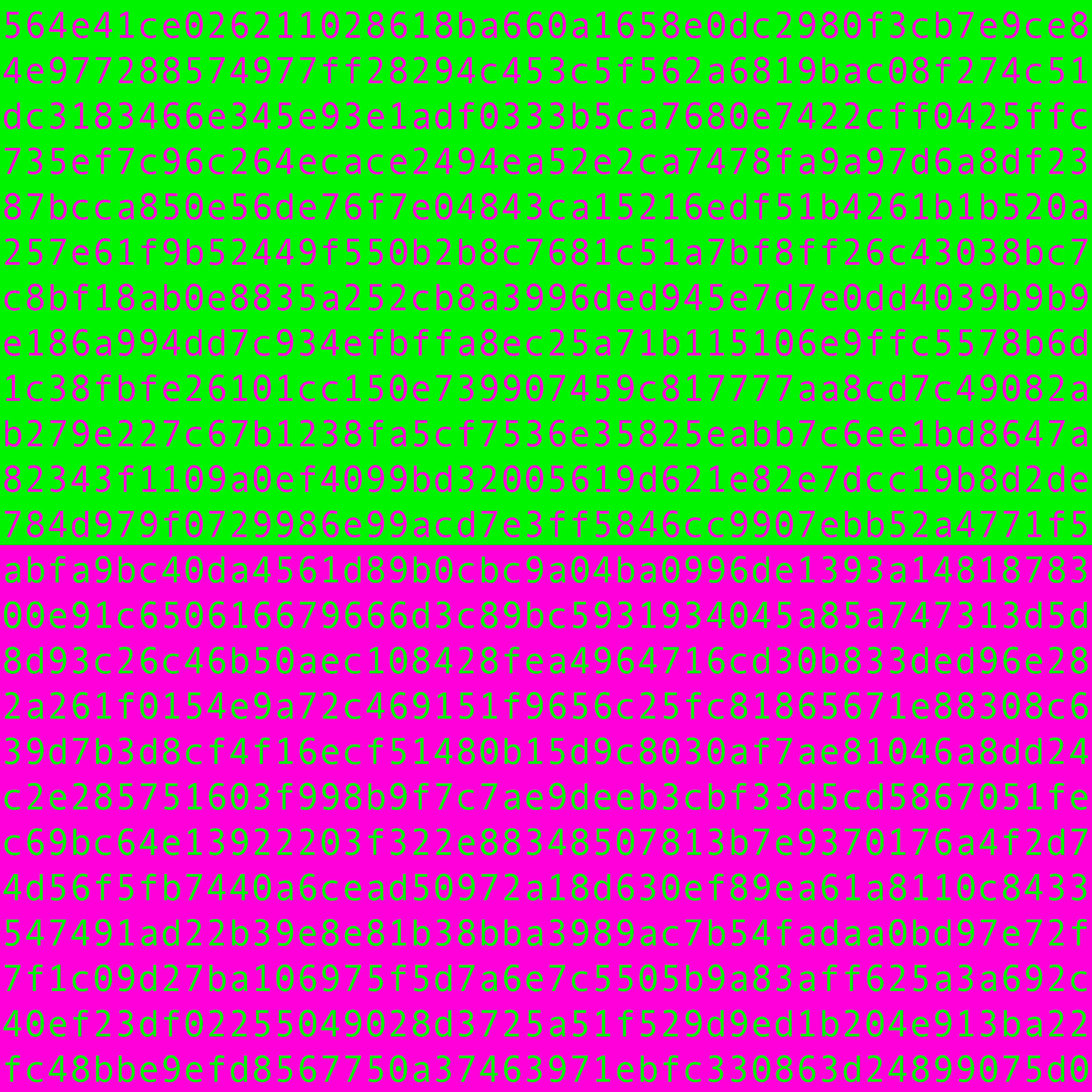 1111 #0121 by Kevin Abosch