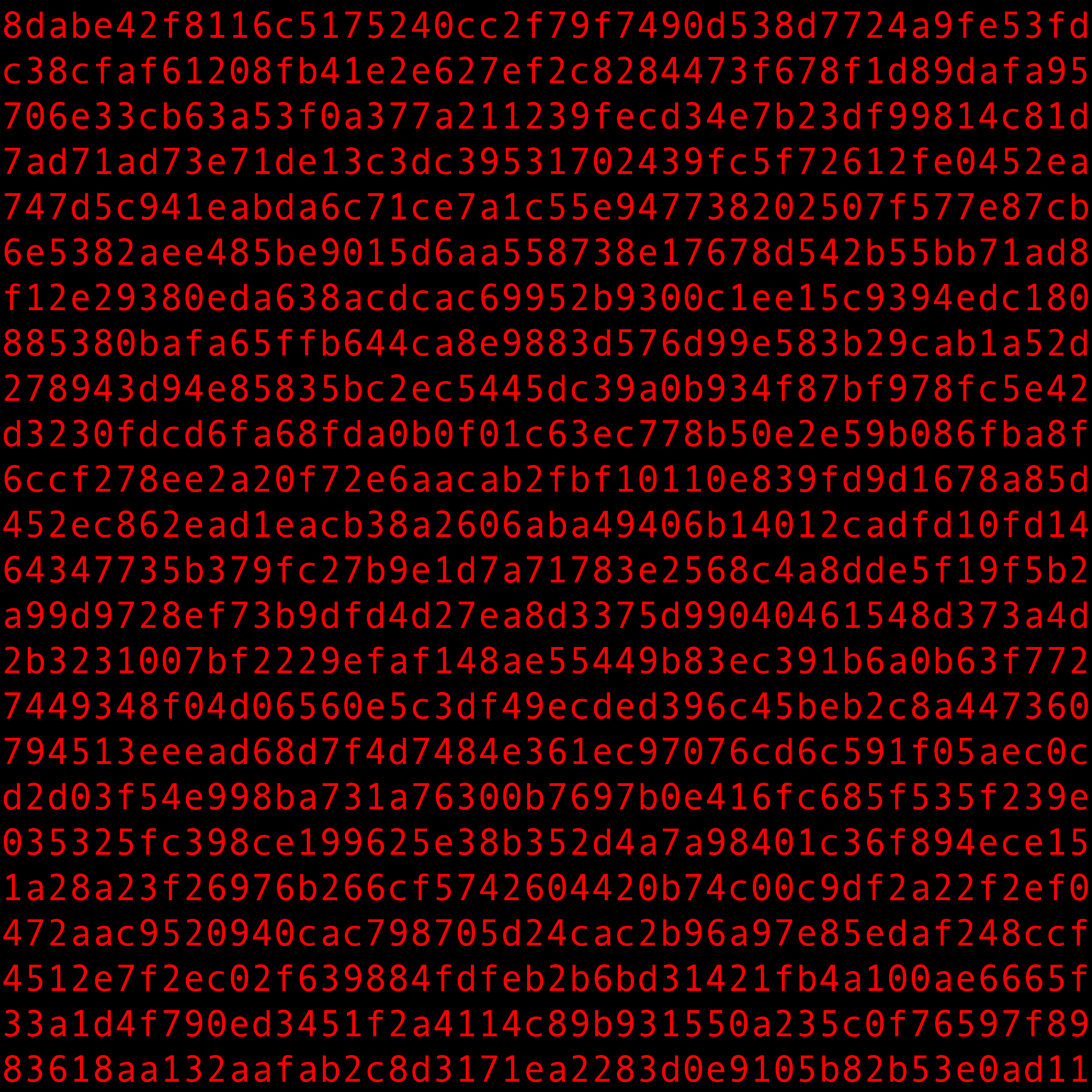 1111 #0250 by Kevin Abosch