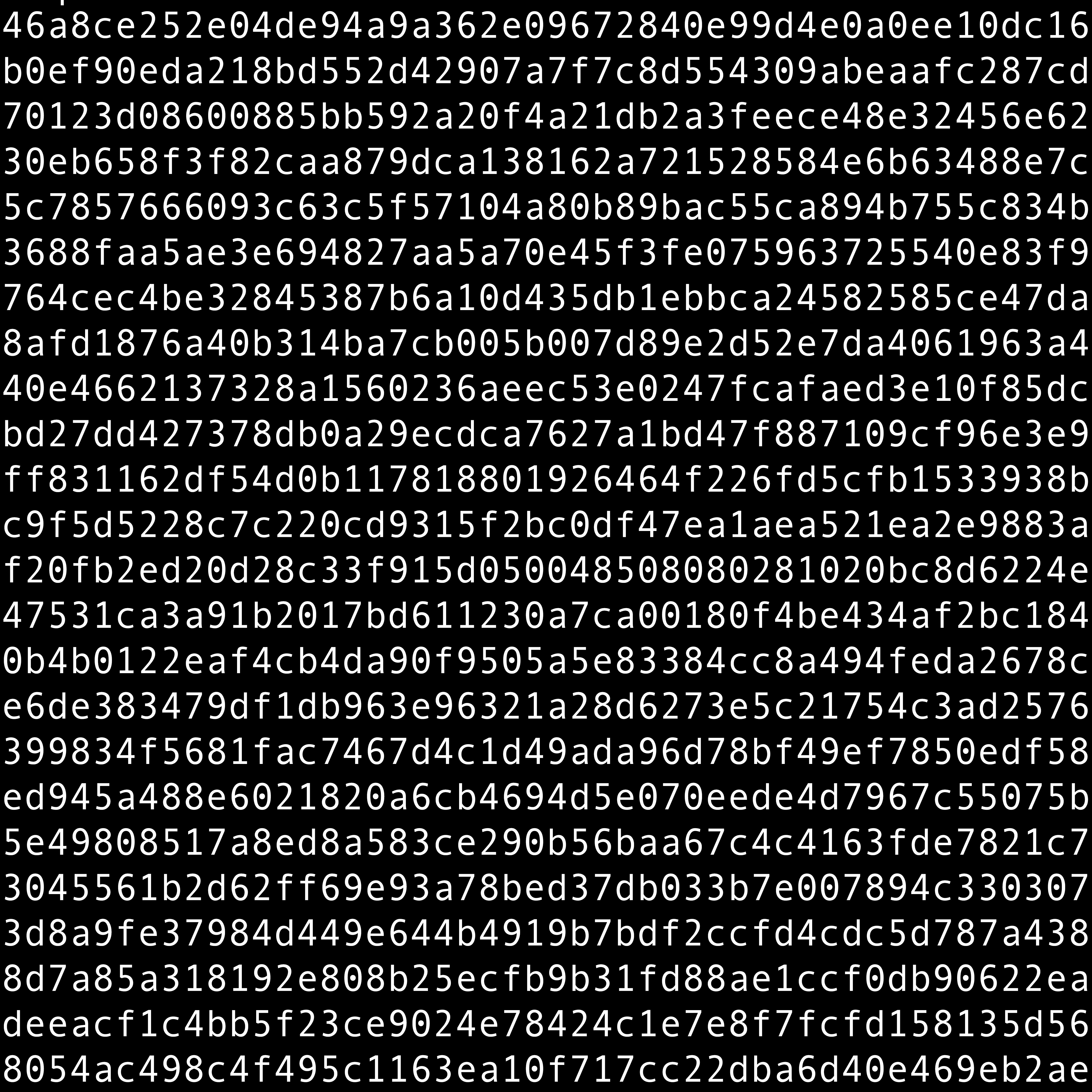 1111 #0371 by Kevin Abosch