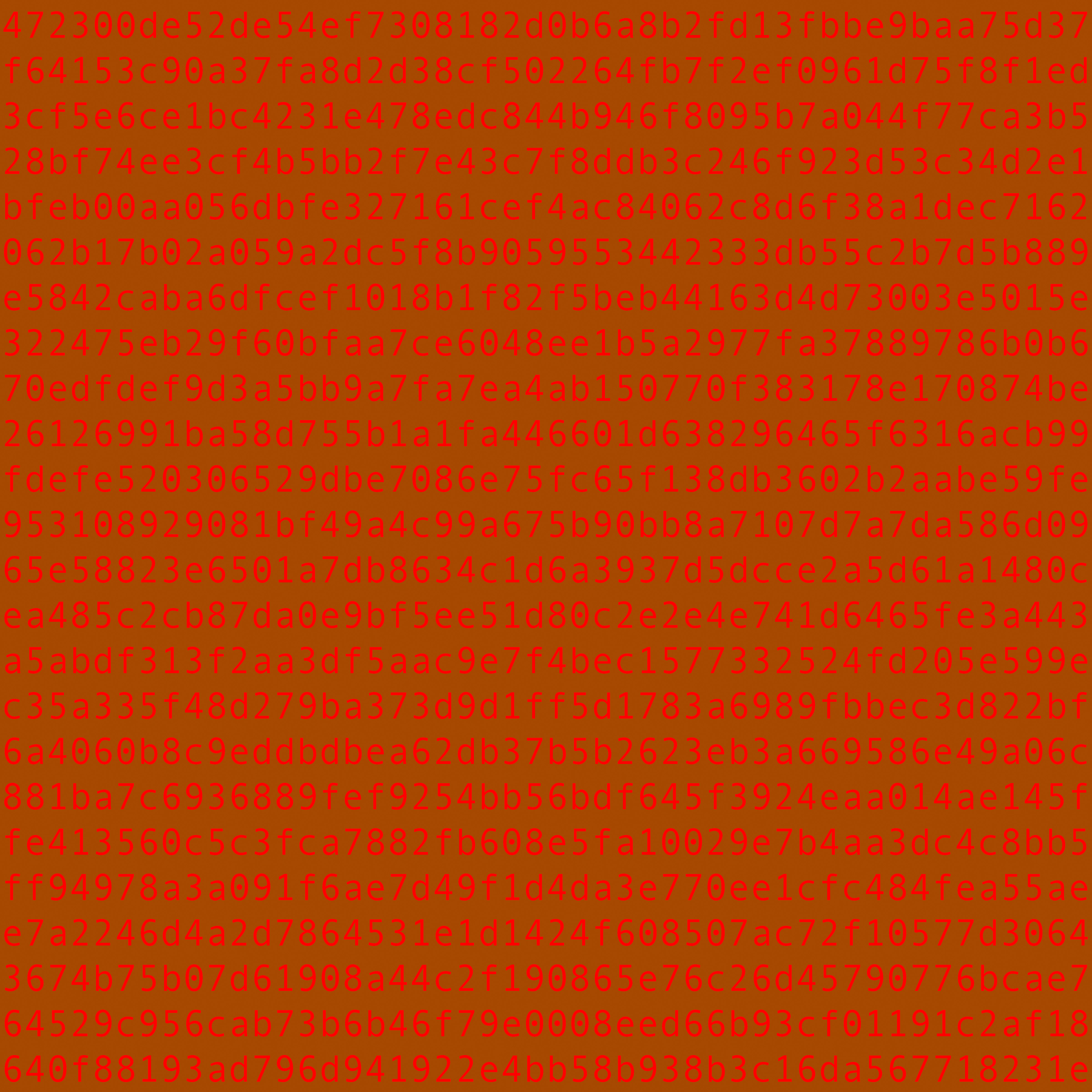 1111 #0272 by Kevin Abosch