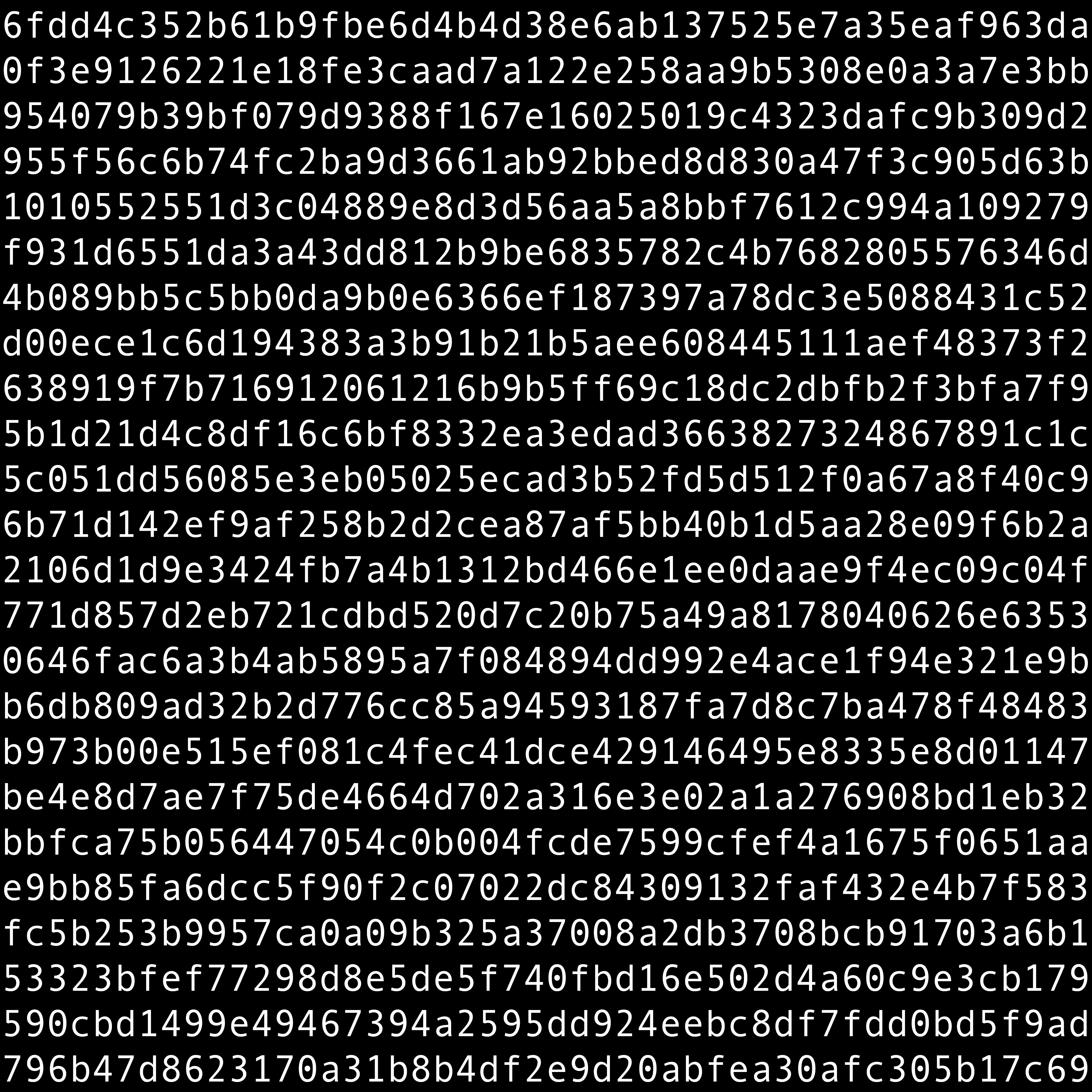 1111 #0692 by Kevin Abosch