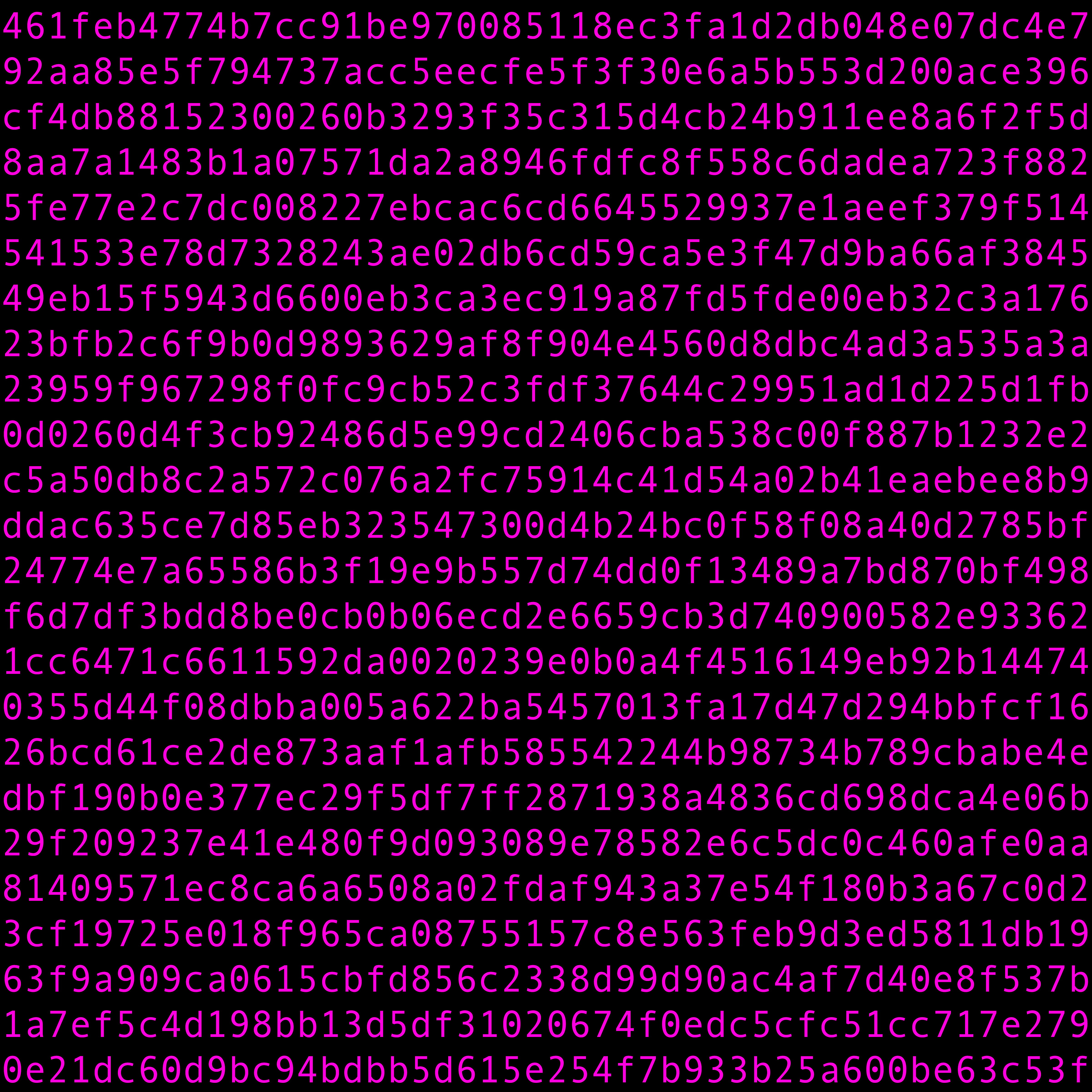 1111 #0172 by Kevin Abosch