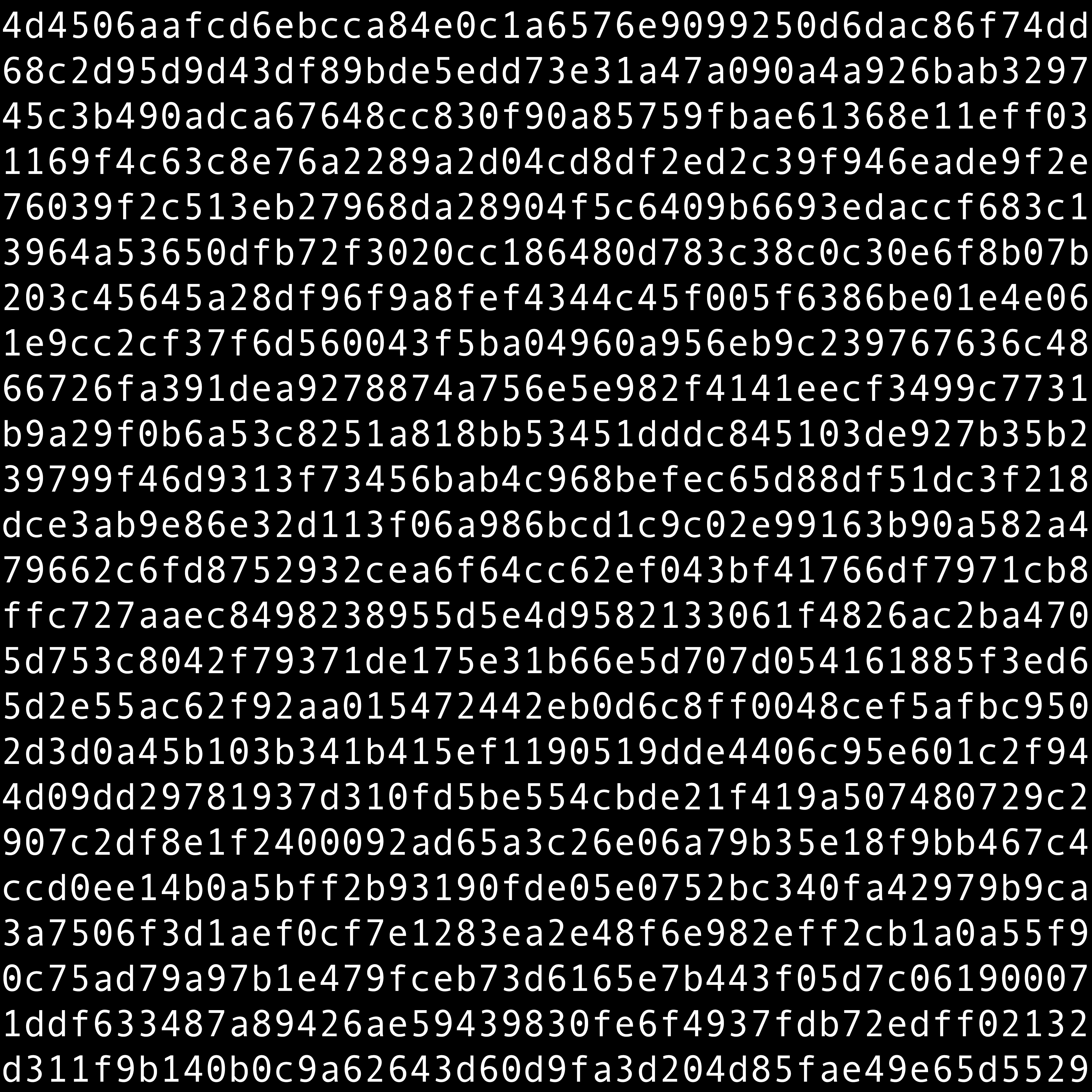 1111 #0903 by Kevin Abosch