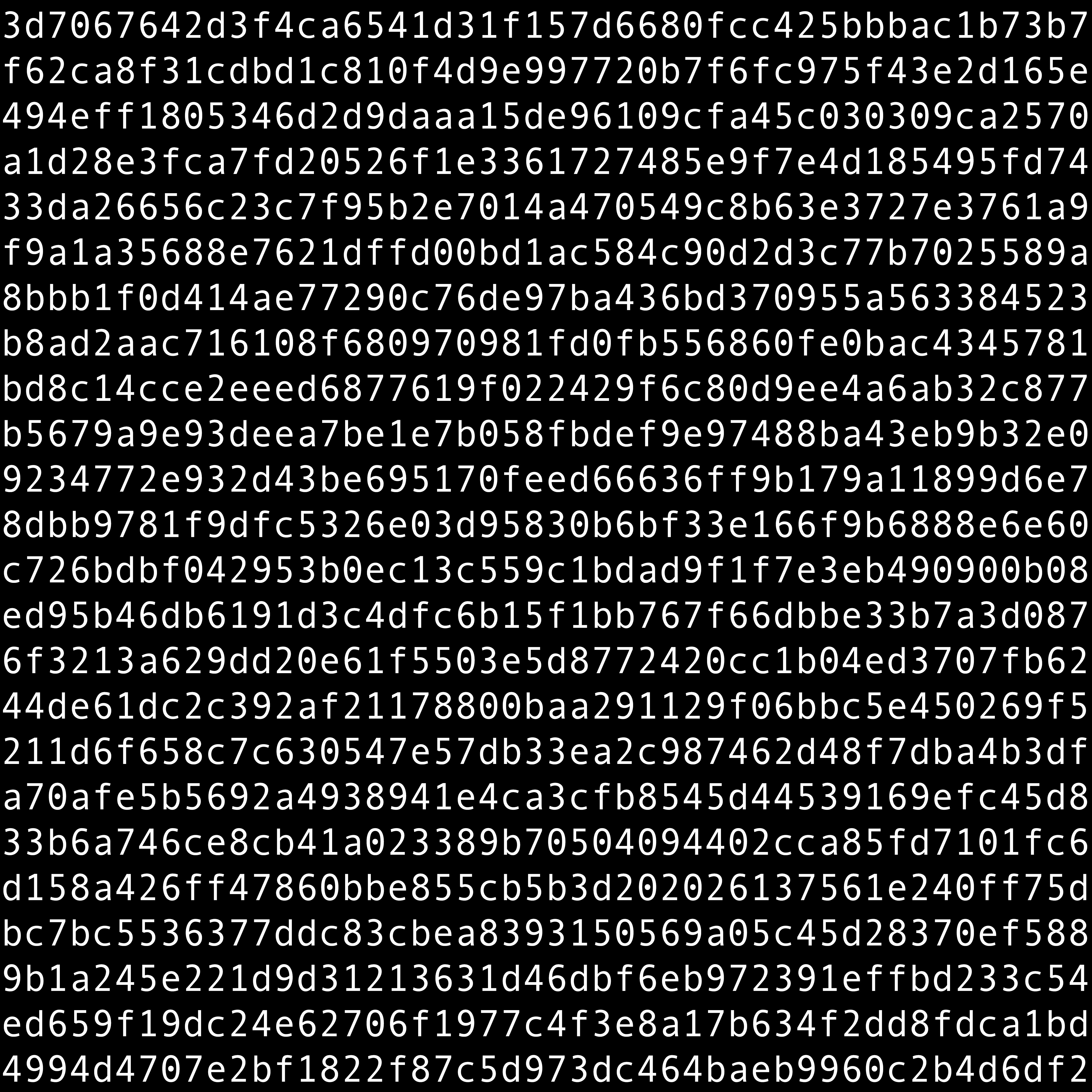 1111 #0937 by Kevin Abosch