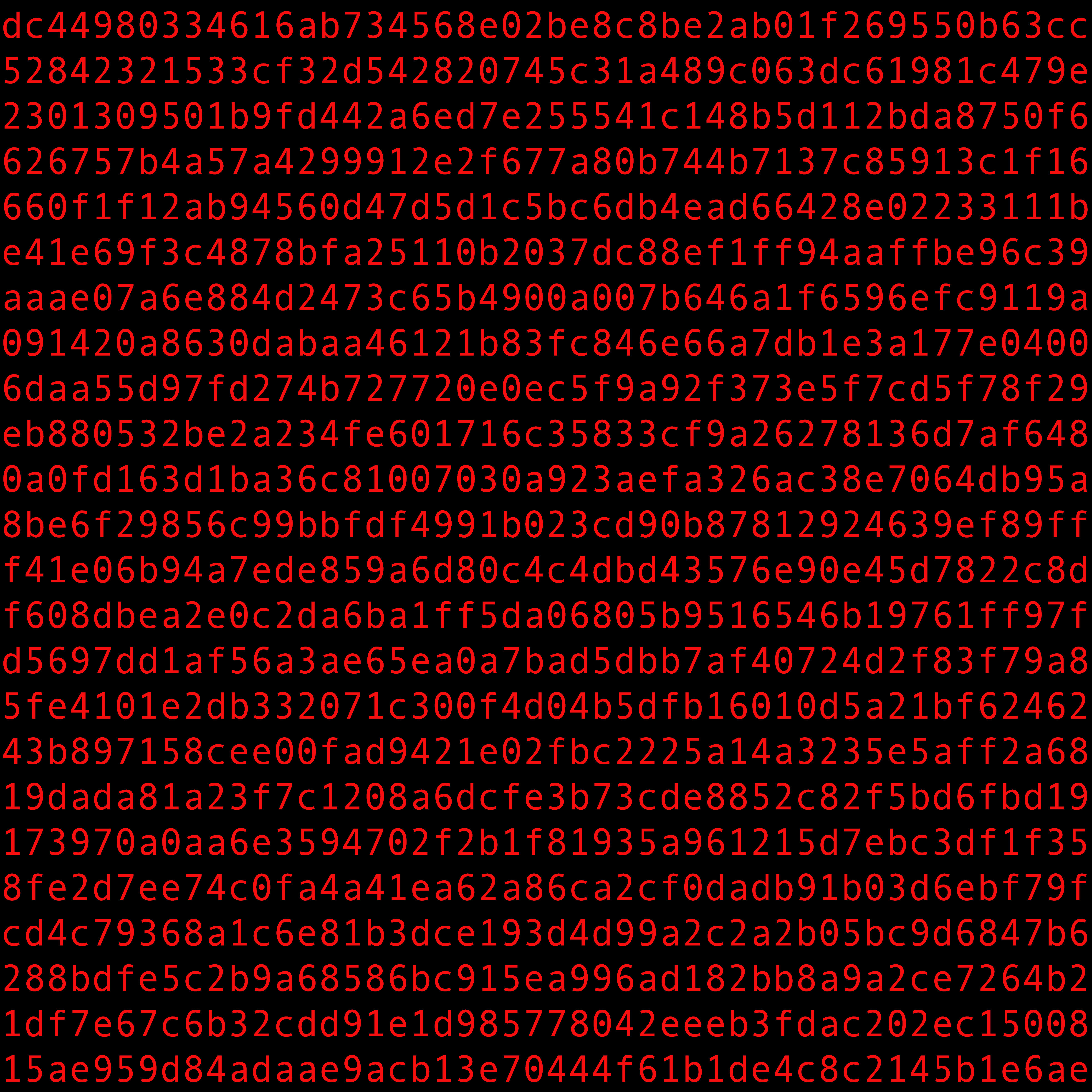 1111 #0791 by Kevin Abosch