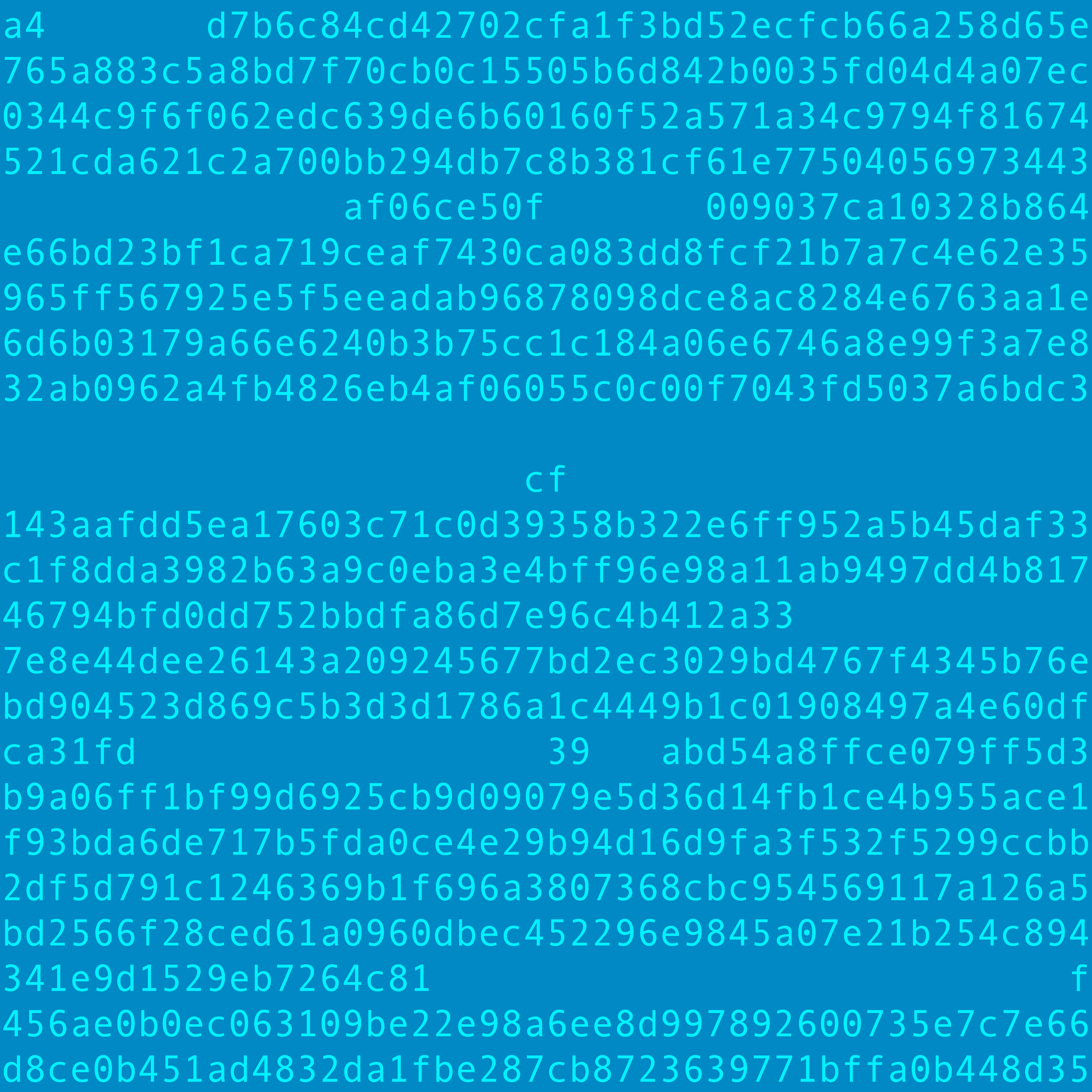 1111 #0244 by Kevin Abosch