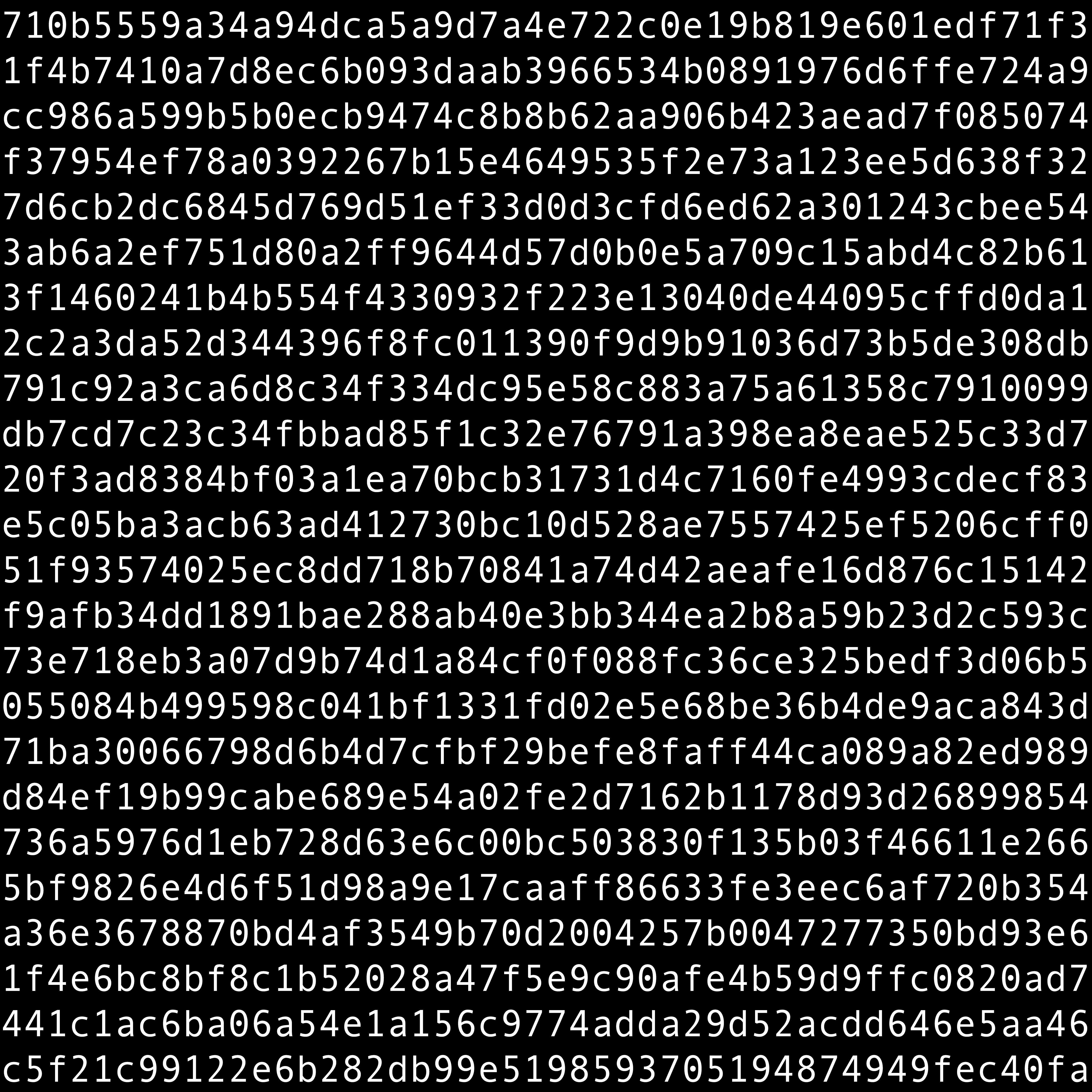 1111 #0928 by Kevin Abosch