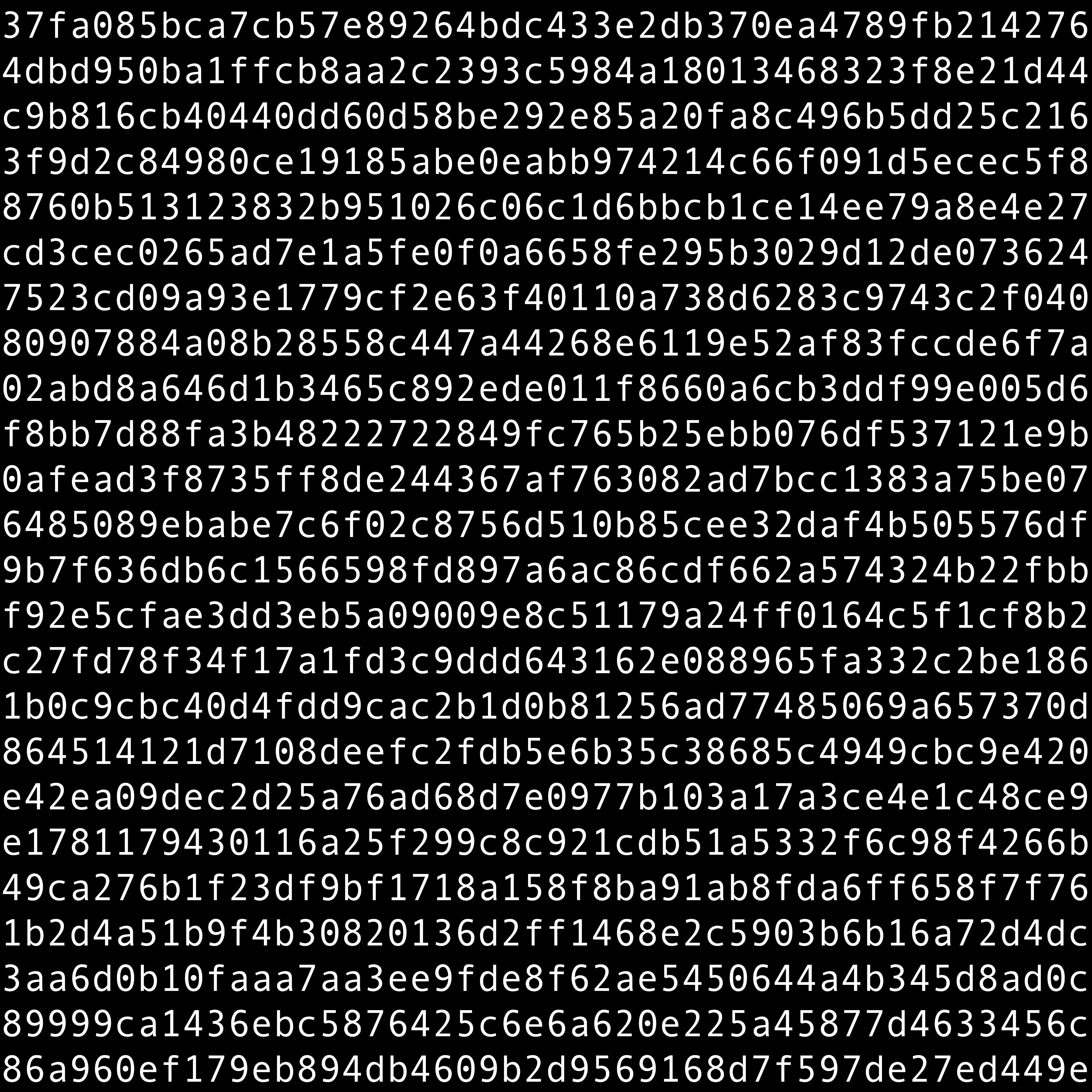 1111 #0781 by Kevin Abosch