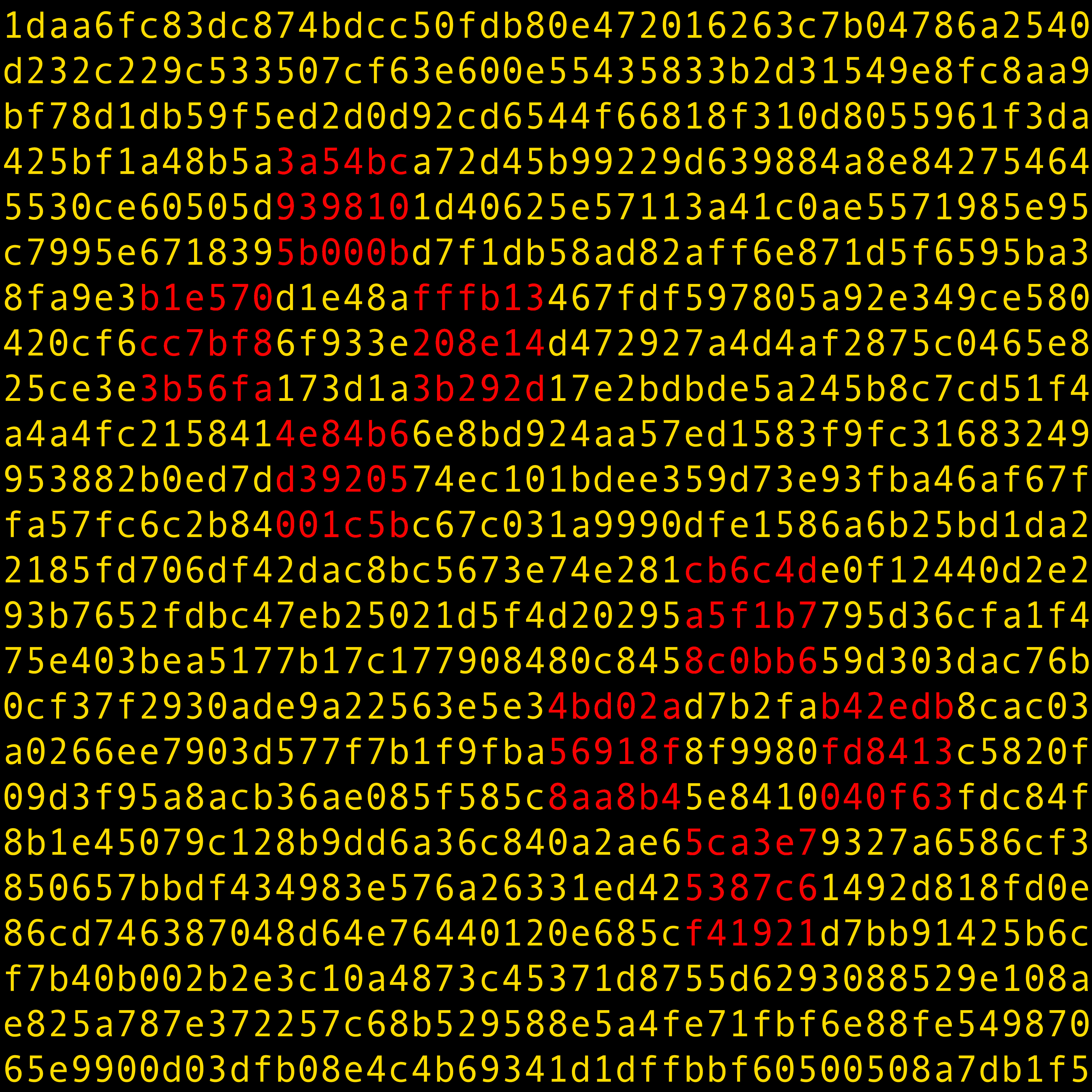 1111 #0247 by Kevin Abosch