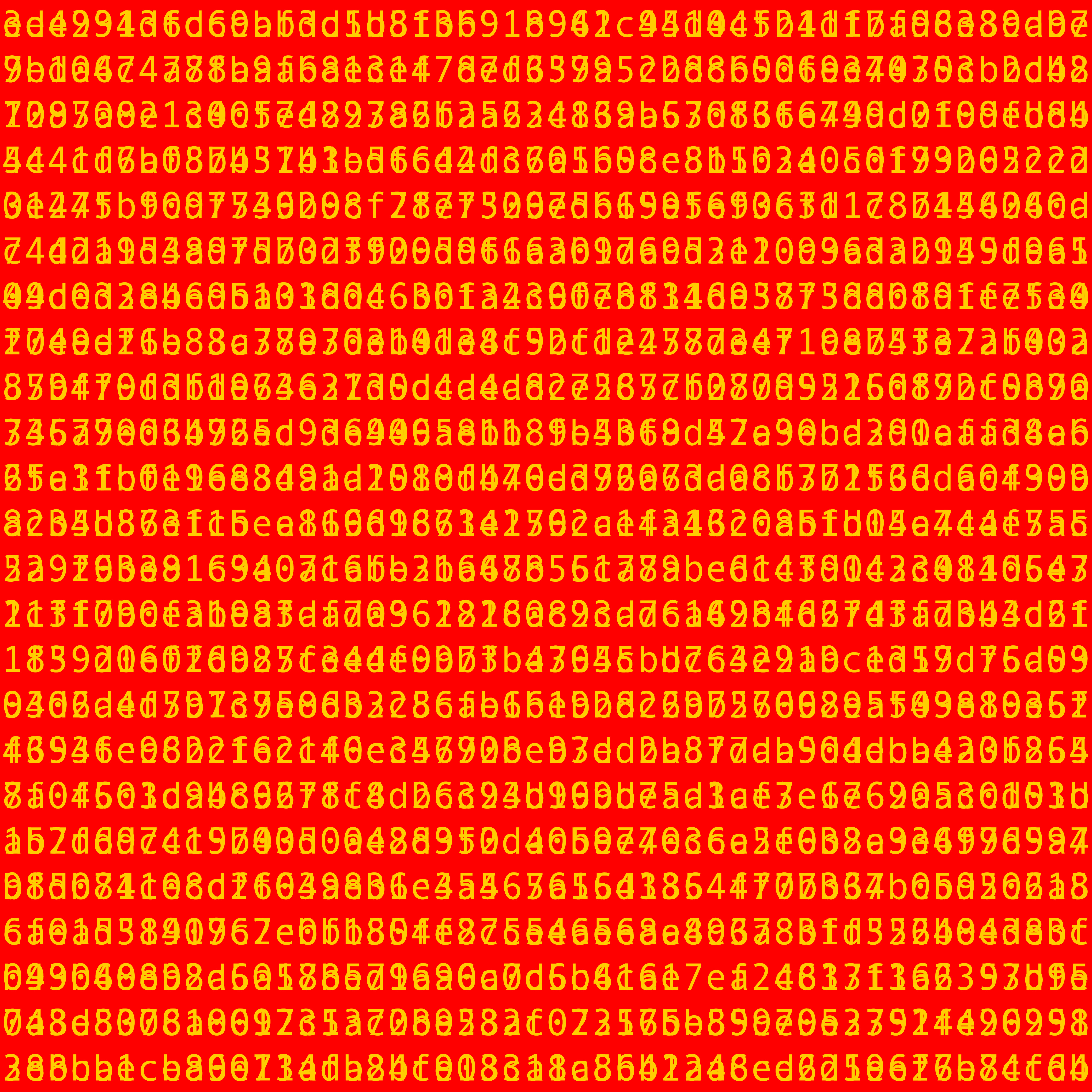 1111 #0014 by Kevin Abosch