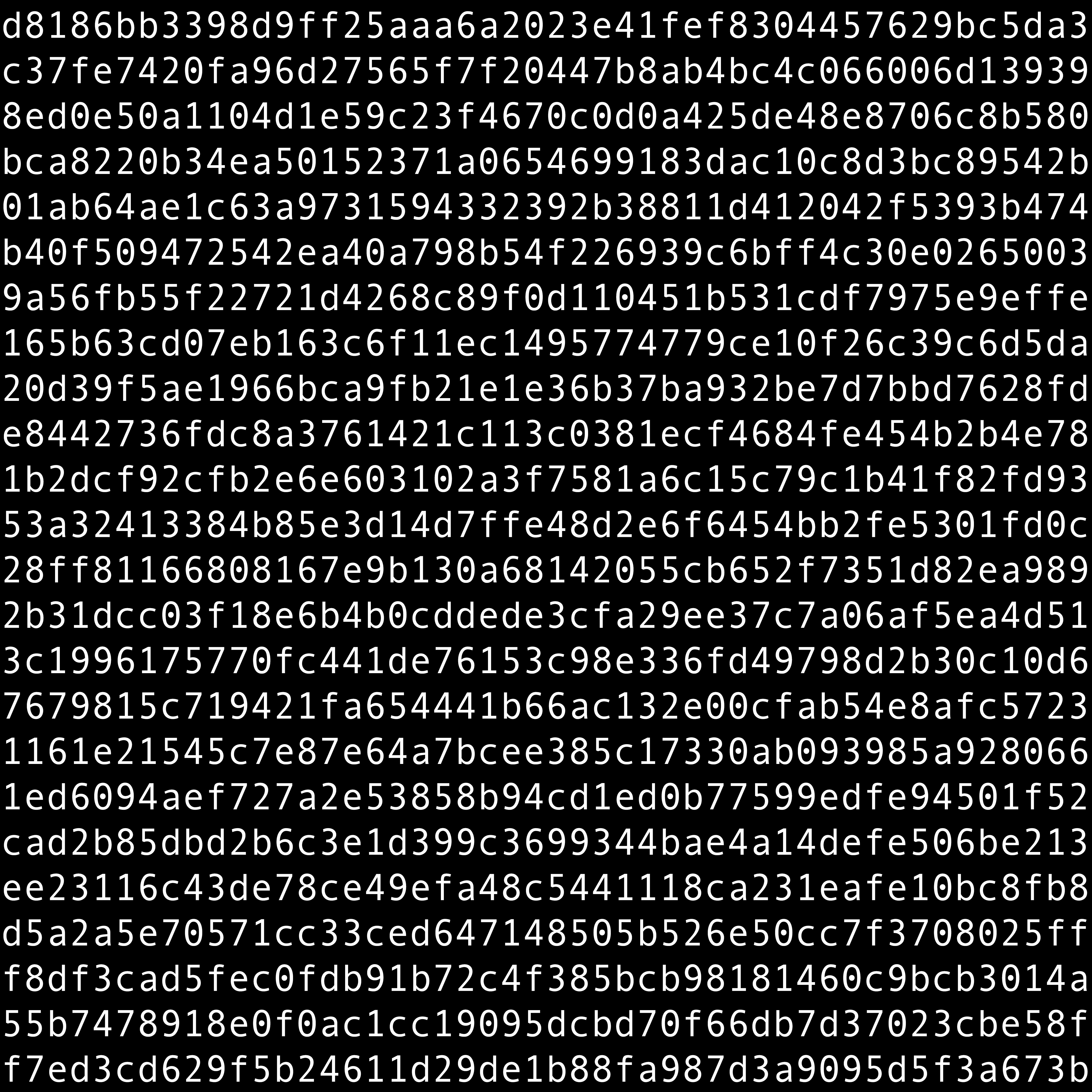 1111 #0949 by Kevin Abosch