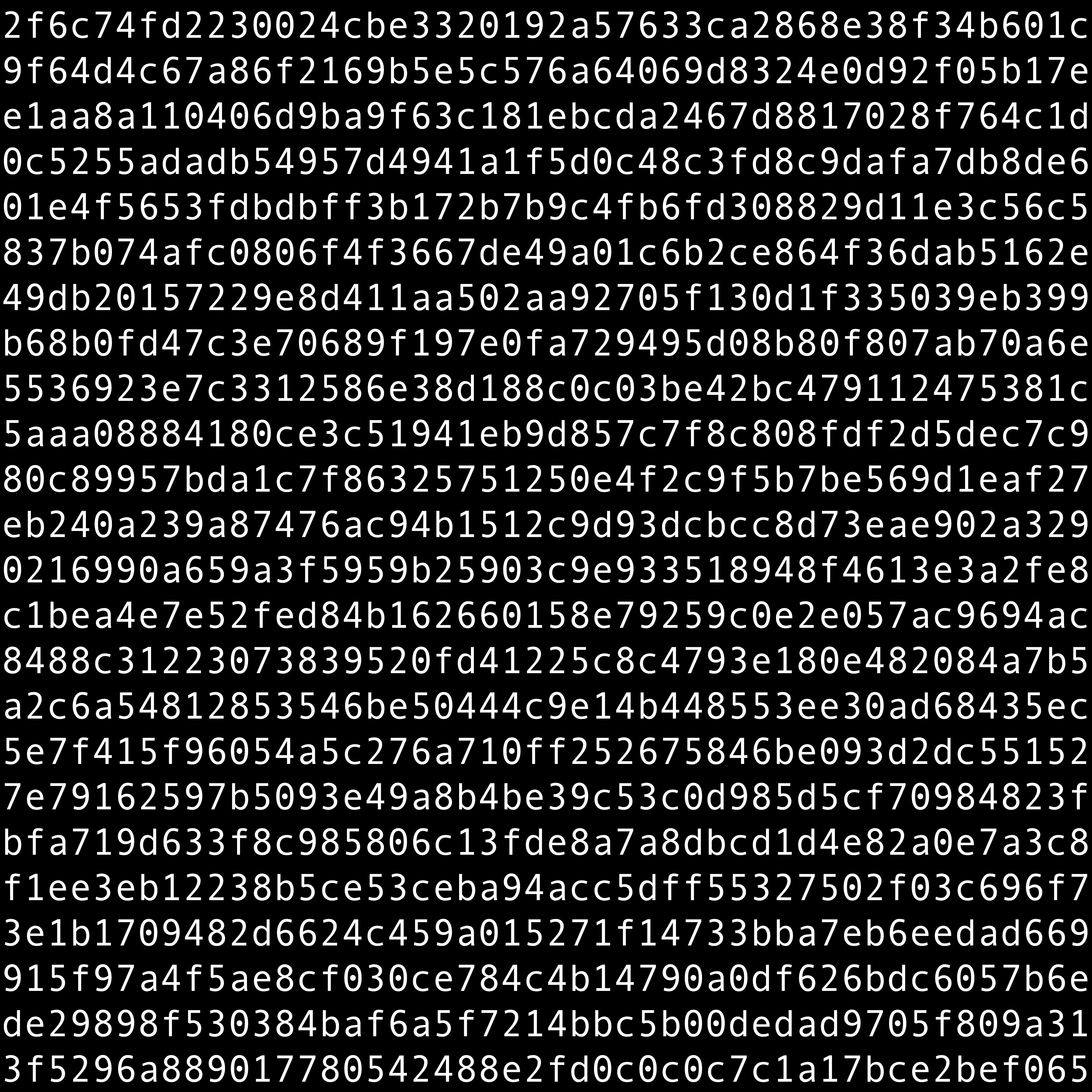 1111 #0493 by Kevin Abosch