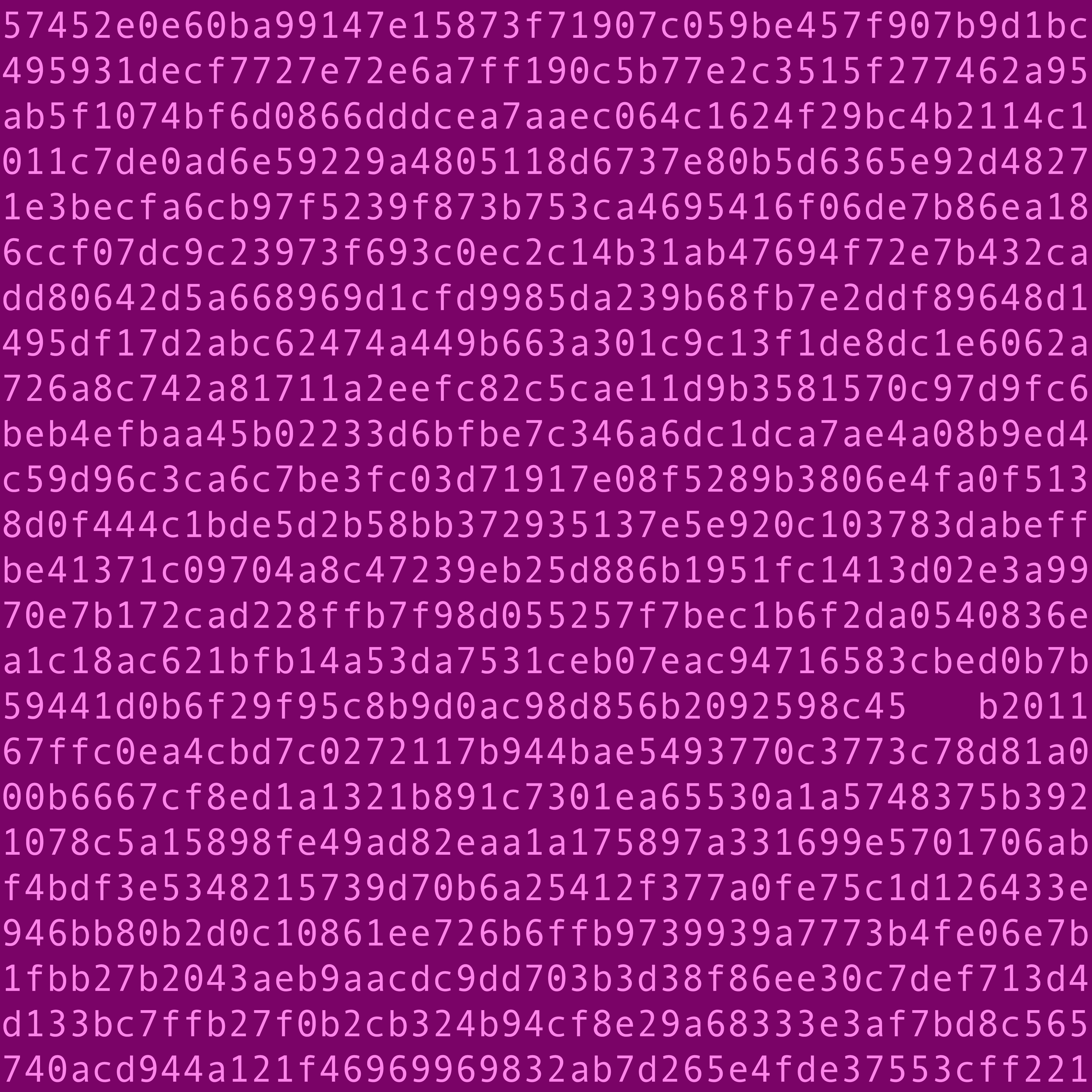 1111 #0642 by Kevin Abosch