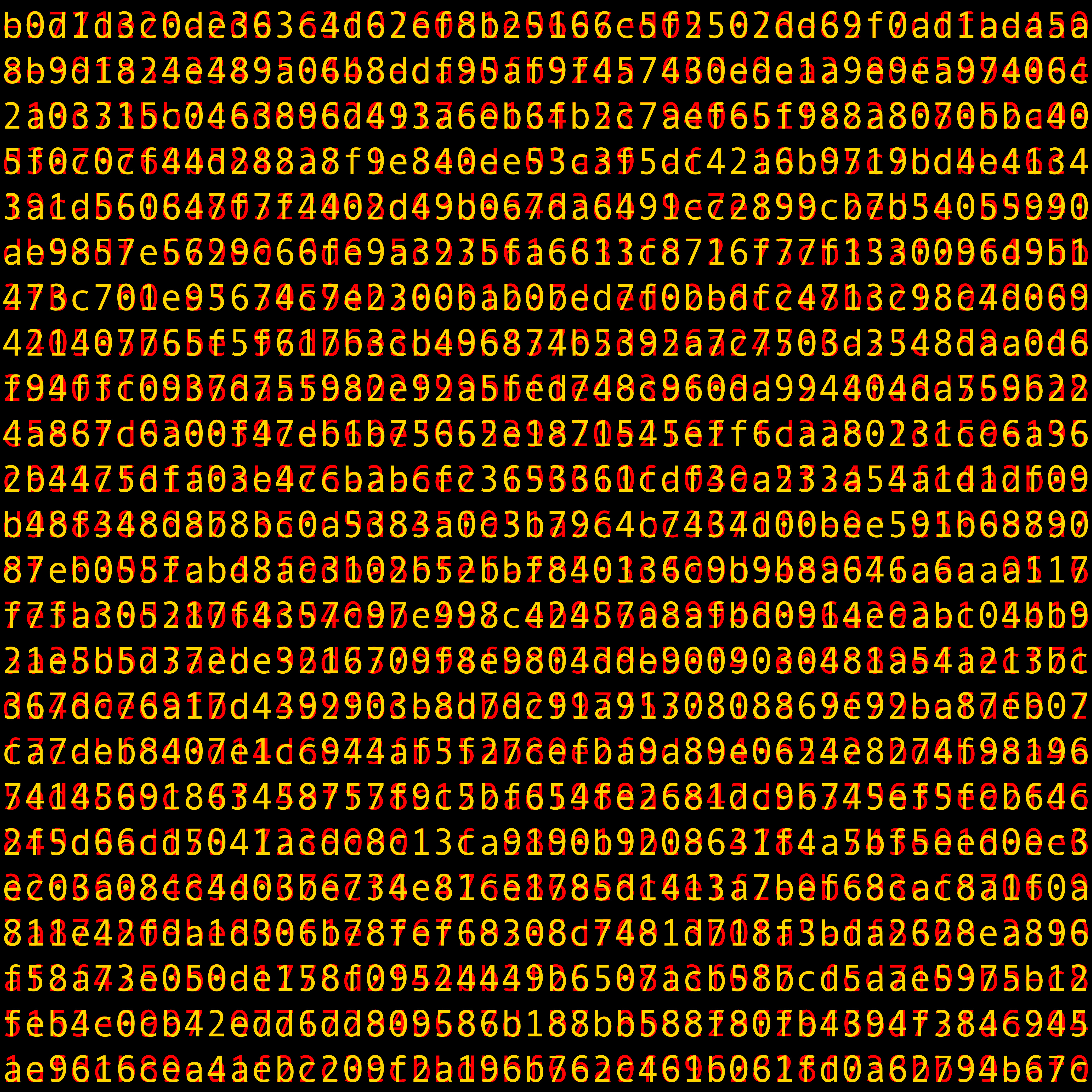 1111 #0118 by Kevin Abosch