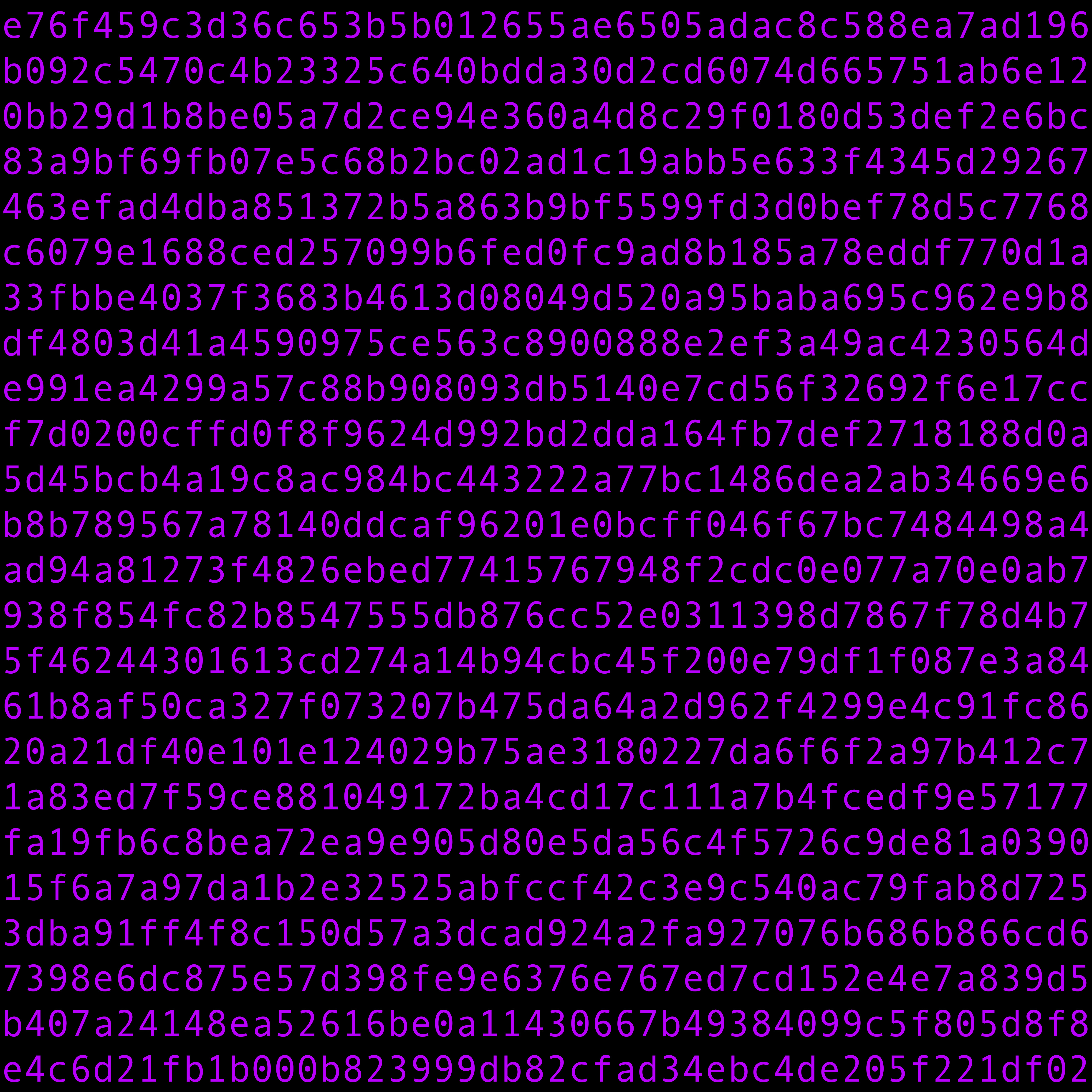 1111 #0301 by Kevin Abosch