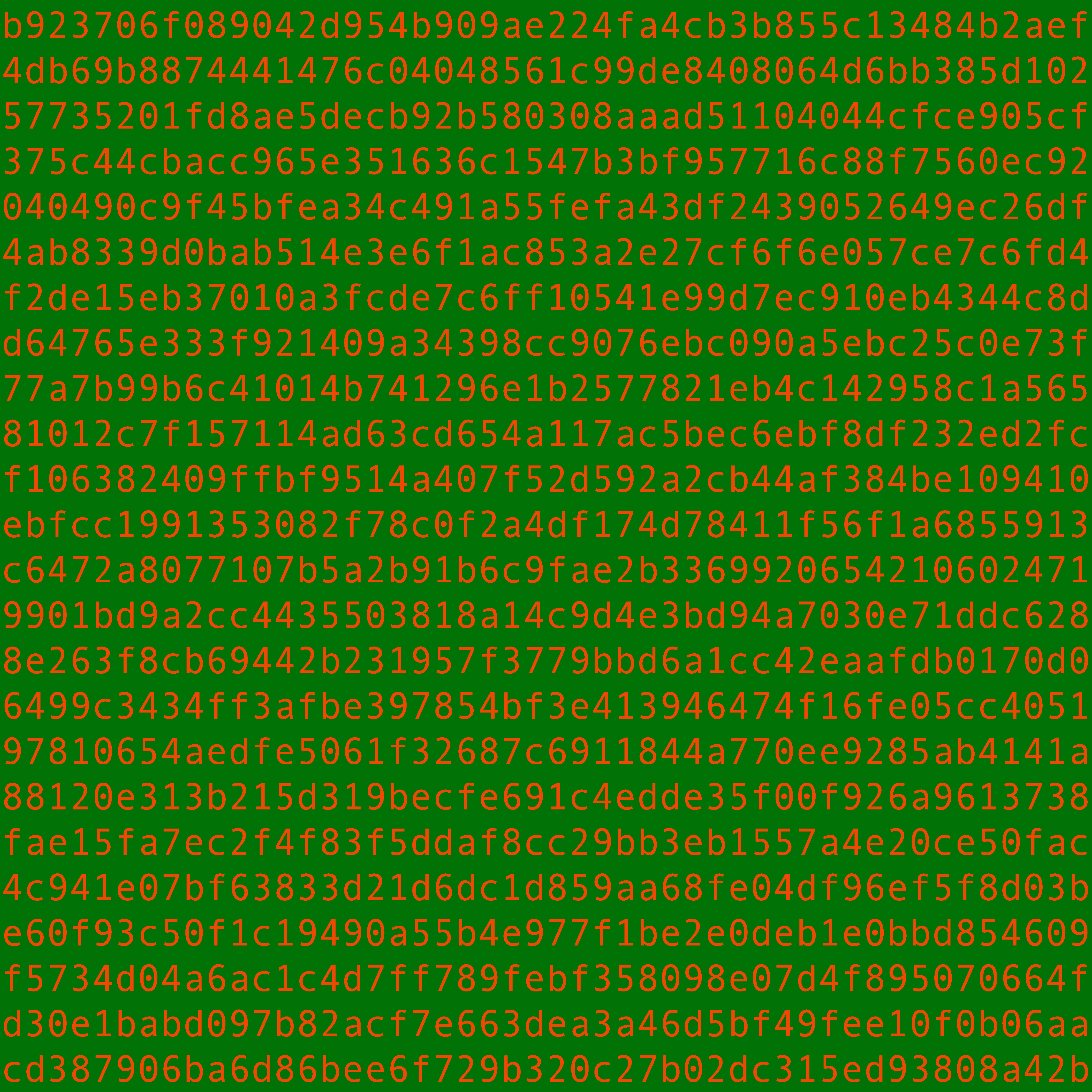 1111 #0017 by Kevin Abosch