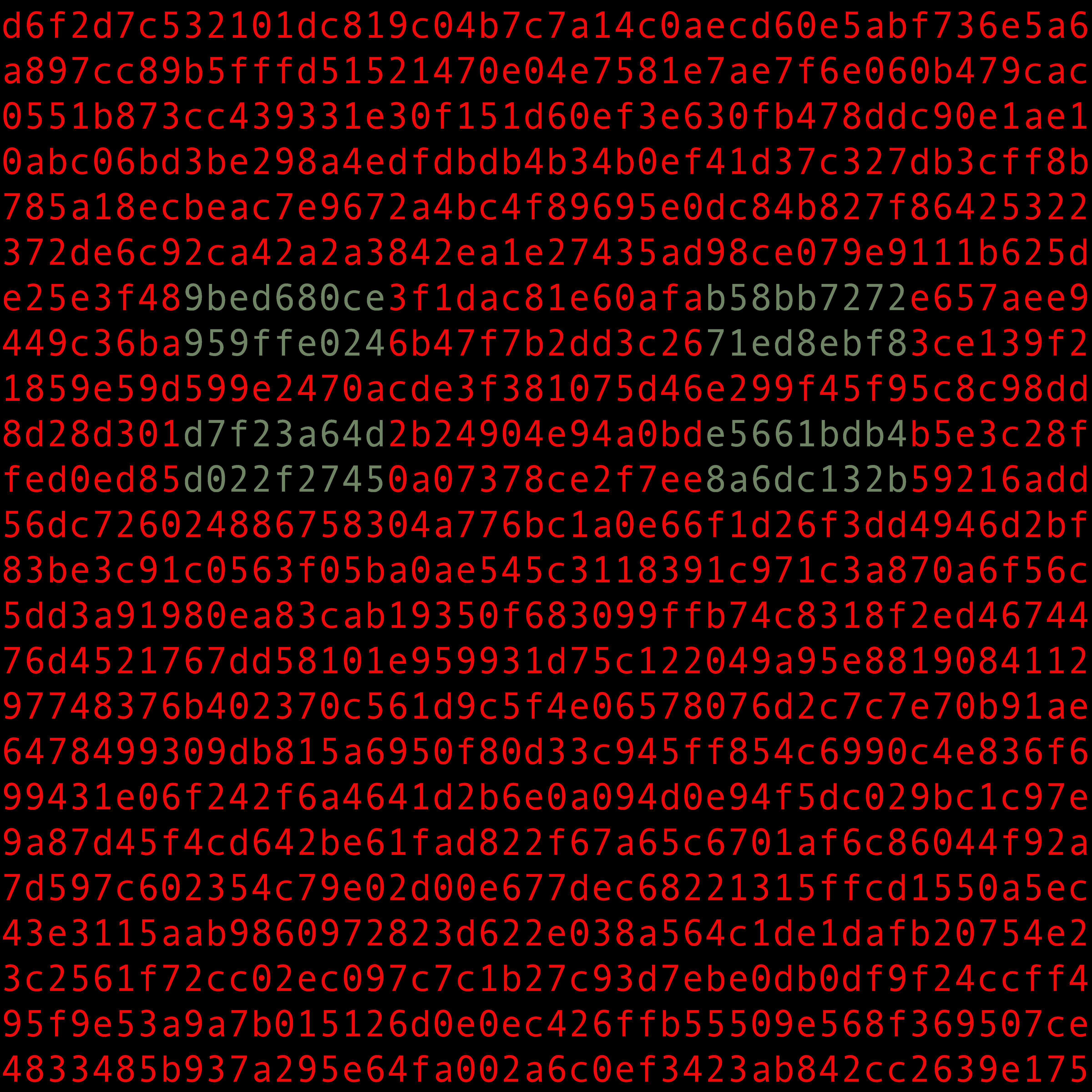 1111 #0800 by Kevin Abosch