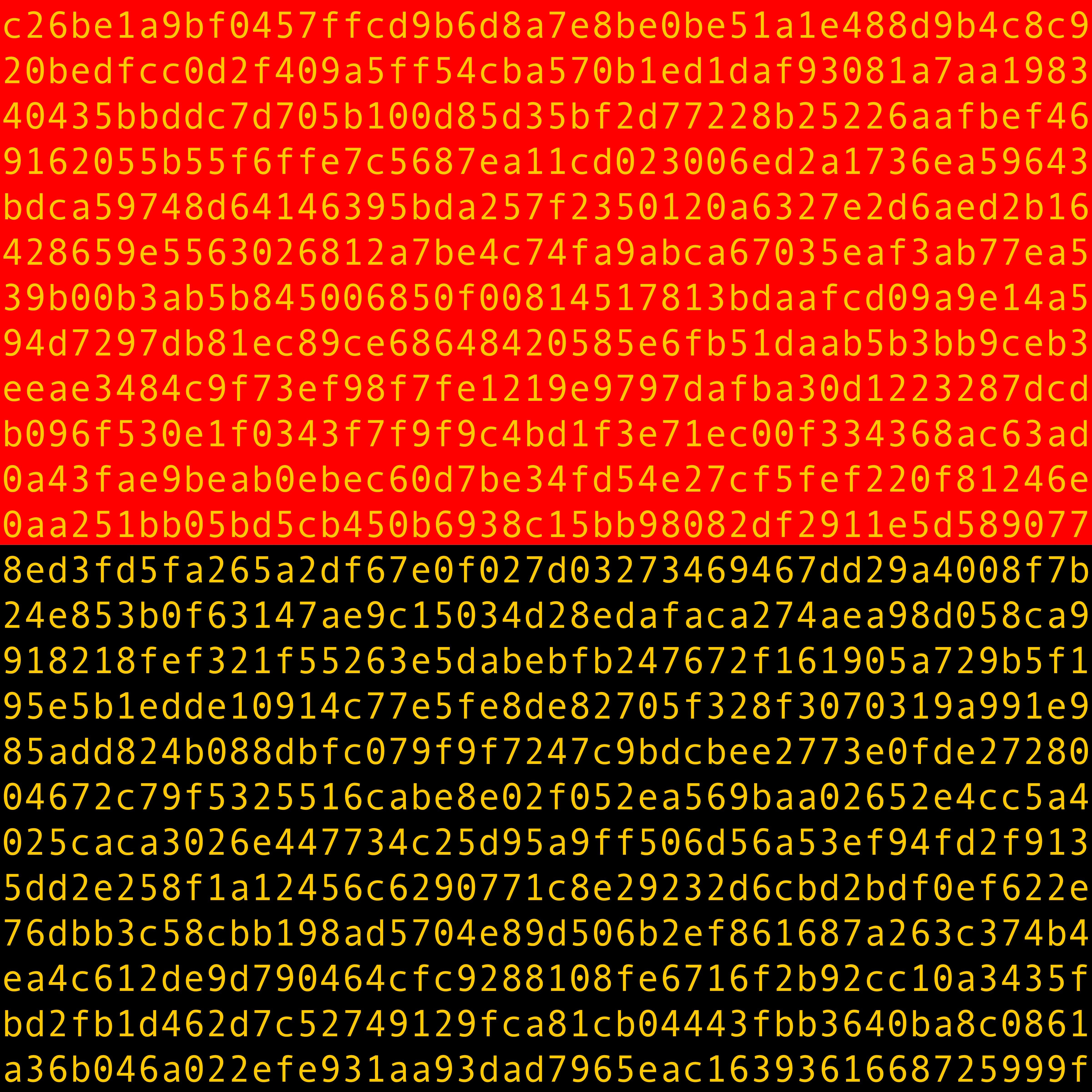 1111 #0109 by Kevin Abosch