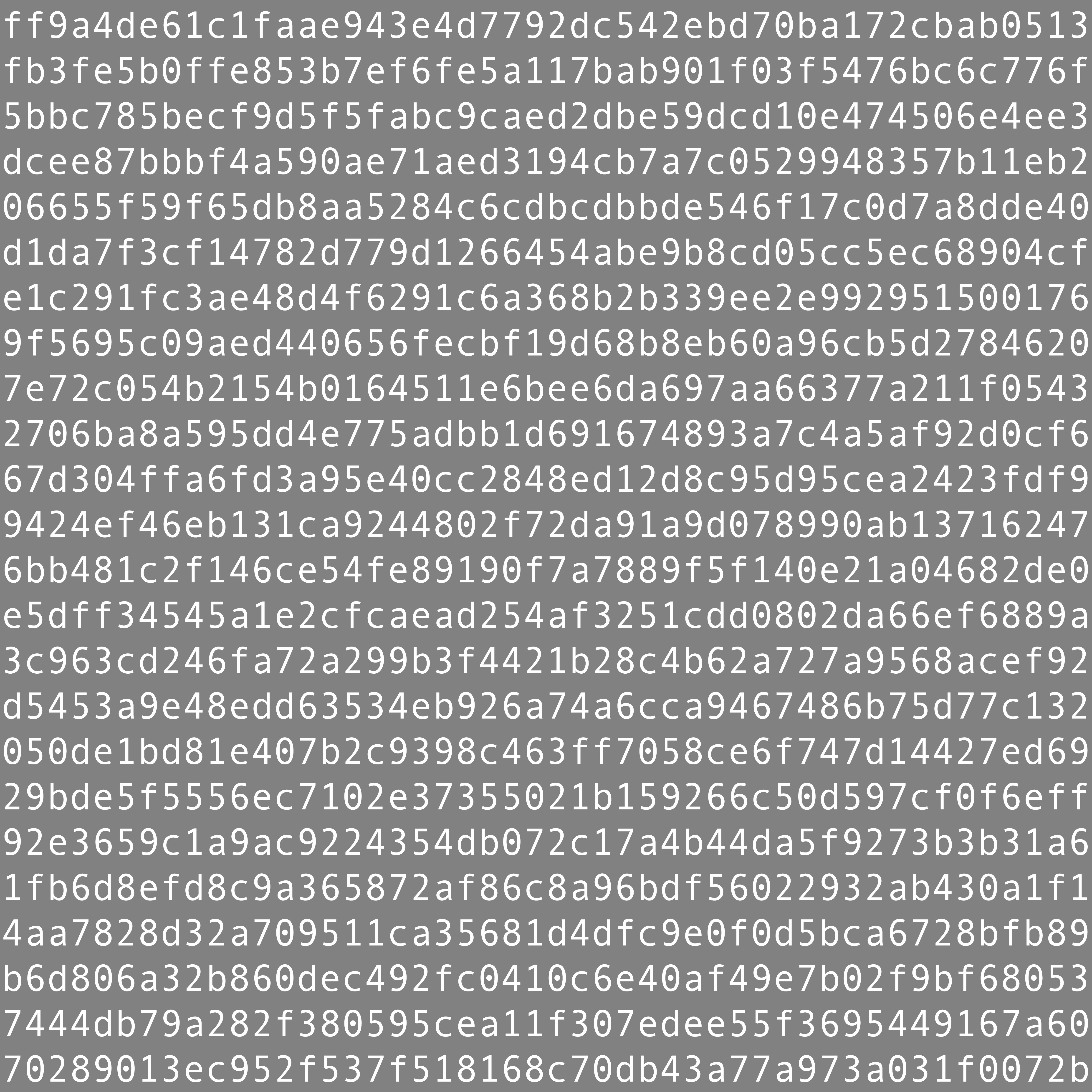 1111 #0115 by Kevin Abosch