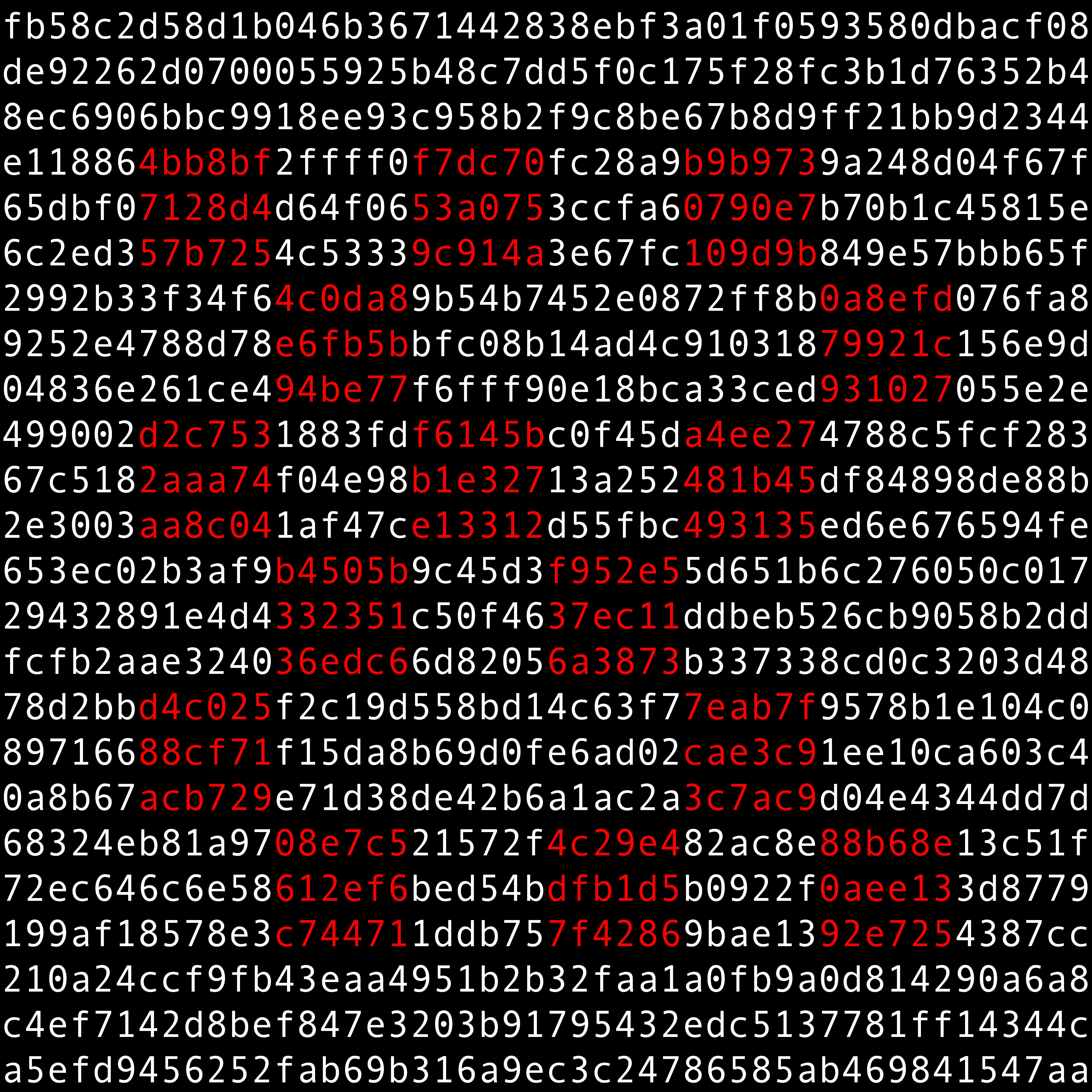 1111 #0179 by Kevin Abosch